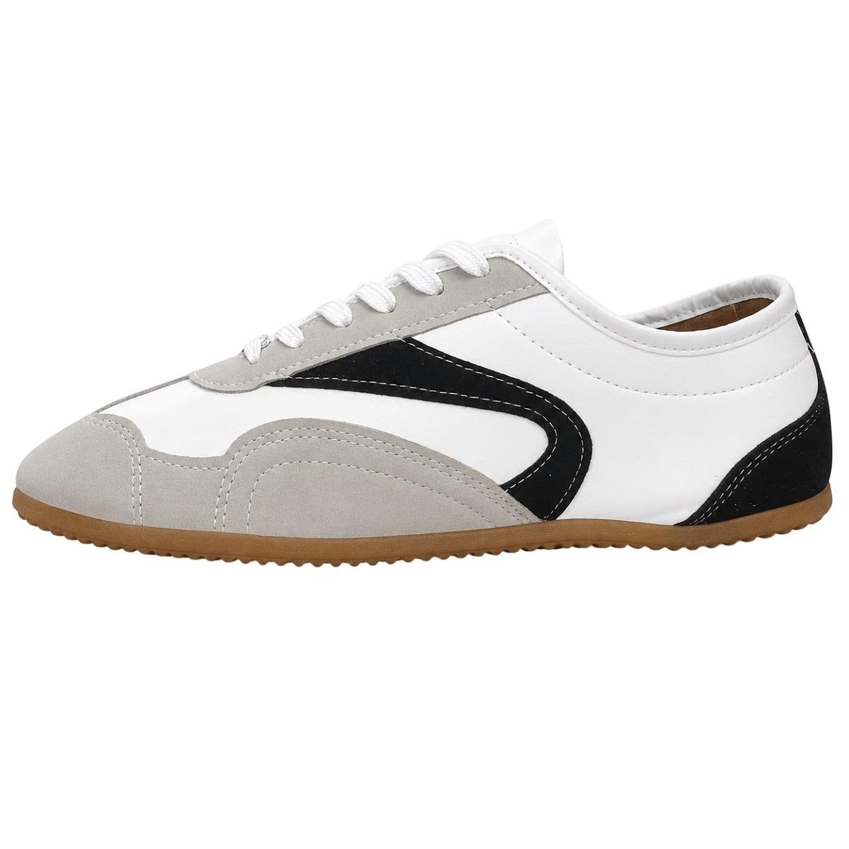 Tênis Casual Feminino Vizzano 1490.100 Branco Branco 2