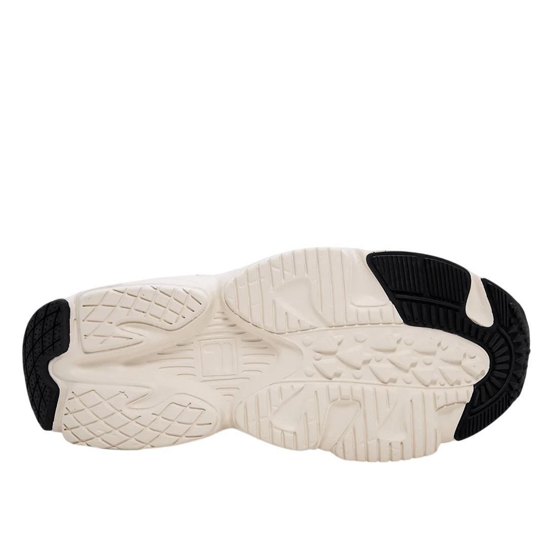 Tênis Chunky Casual Masculino Fila Buzzard Bold Bege Bege 5