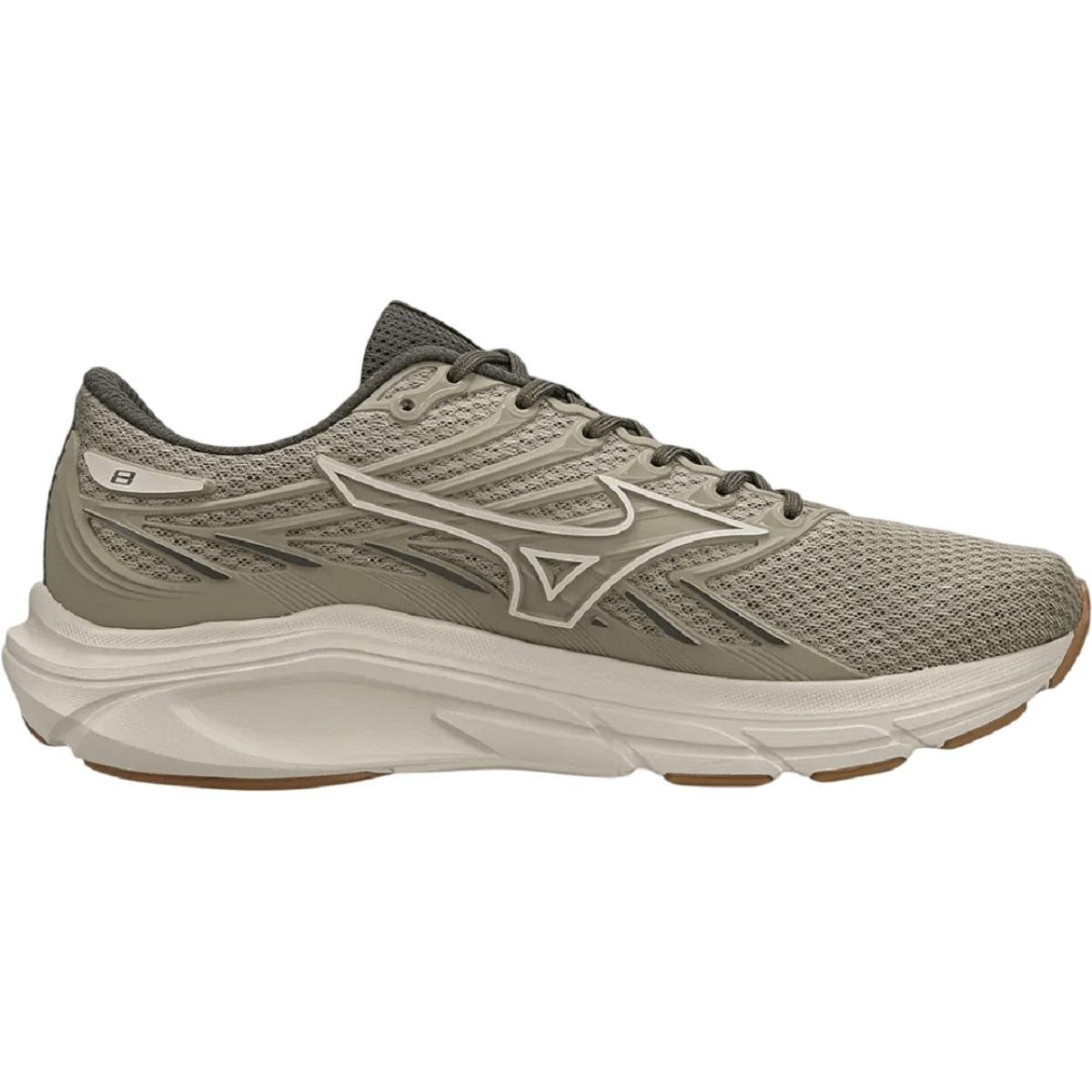 Tênis Esportivo Masculino Corrida Mizuno Jet 8 Verde