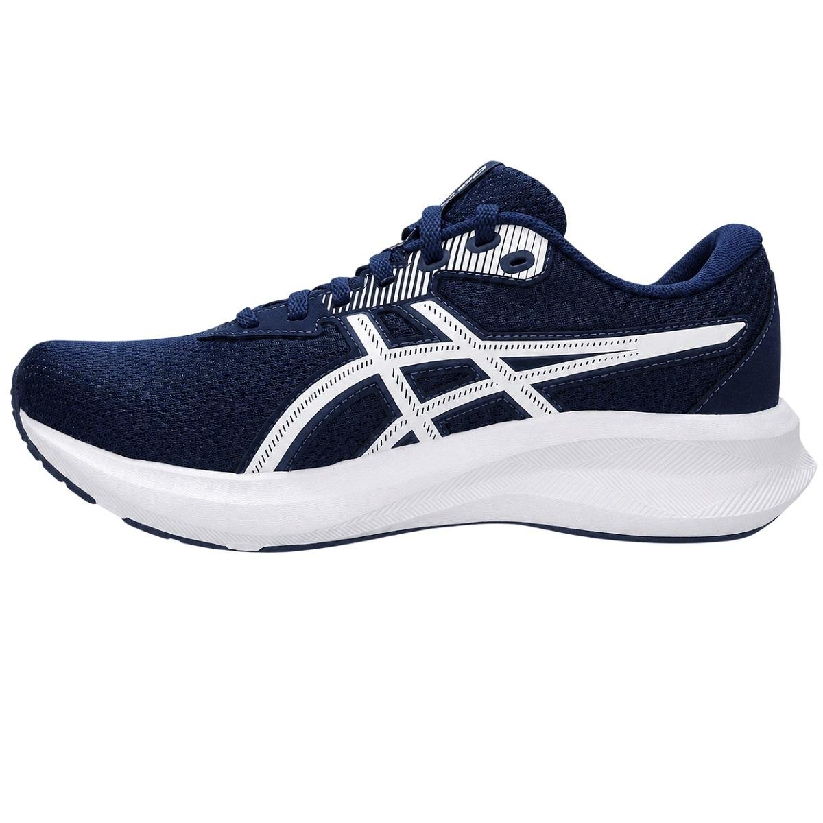 Tênis Esportivo Masculino Academia Asics Raiden 5 Marinho Marinho 2