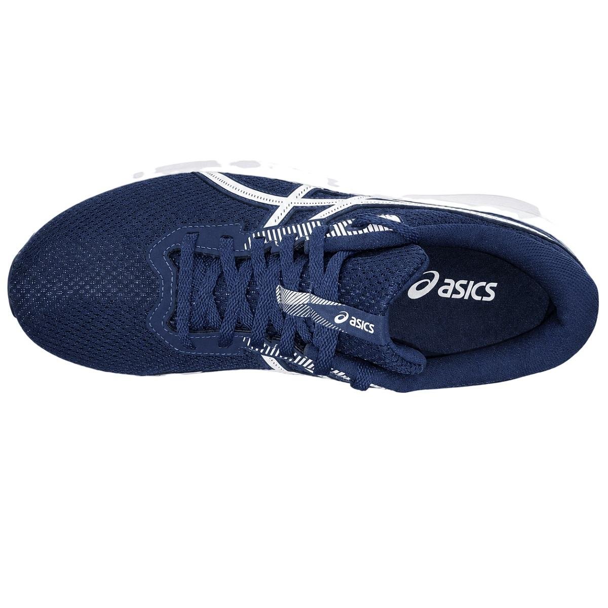 Tênis Esportivo Masculino Academia Asics Raiden 5 Marinho Marinho 3