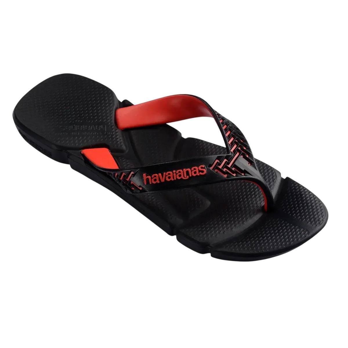 Chinelo Masculino Havaianas Power 2.0 Preto Preto 3