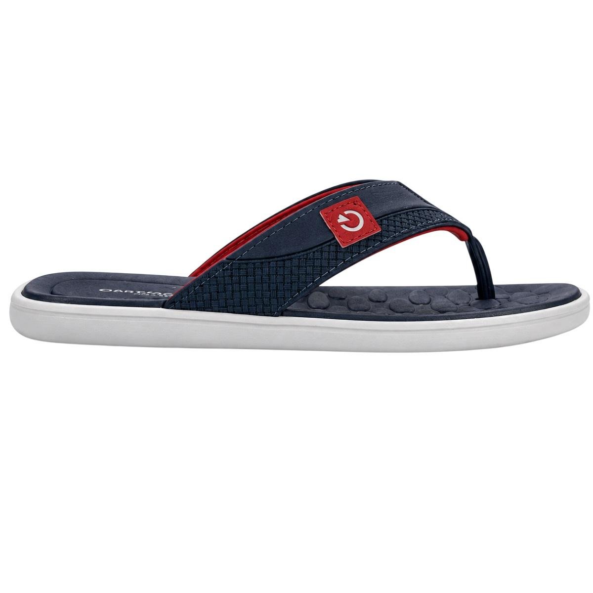 Chinelo Masculino Cartago Malta VII 12620 Marinho Marinho 2