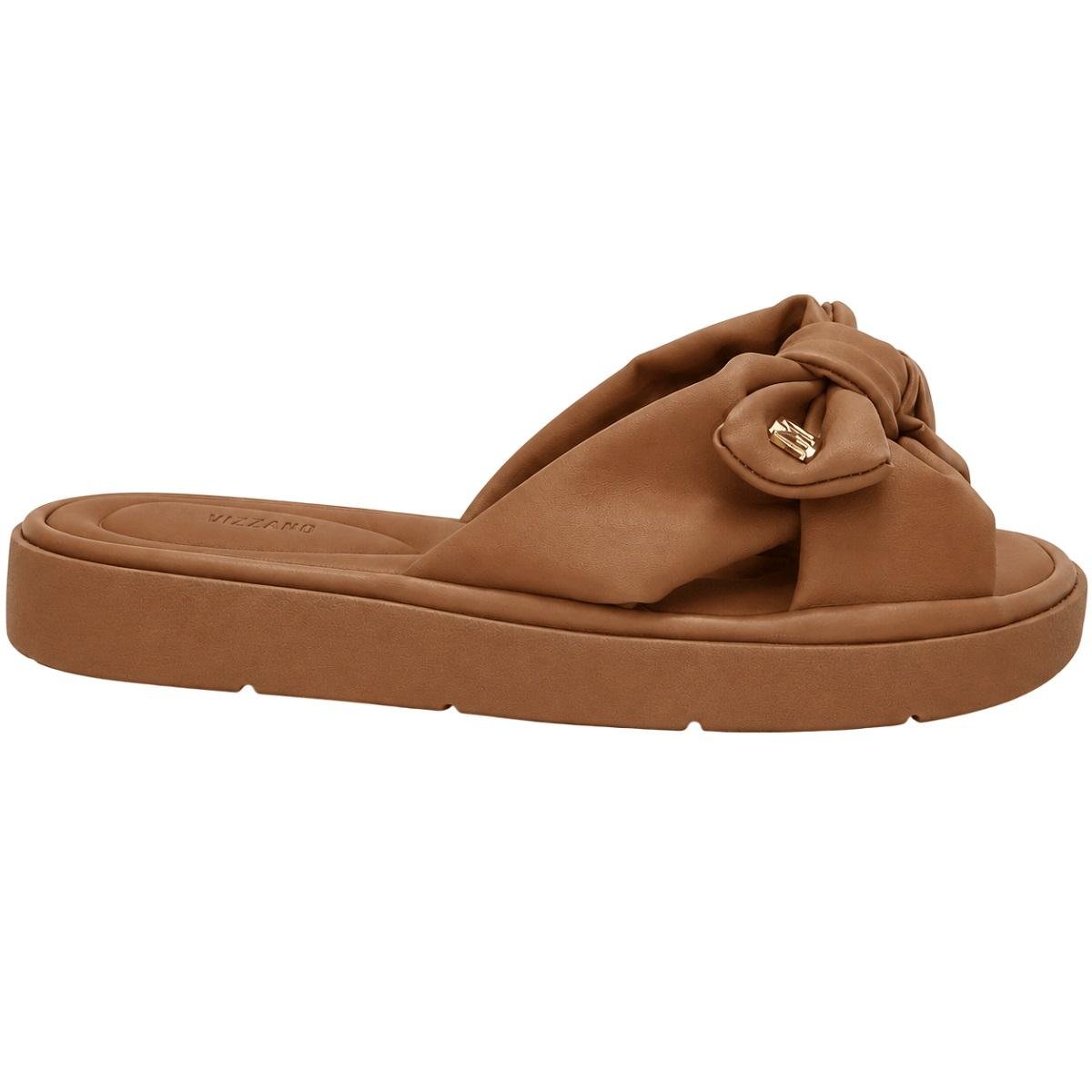 Tamanco Papete Feminino Modare Ultraconforto 7125.259 Marrom Marrom 1