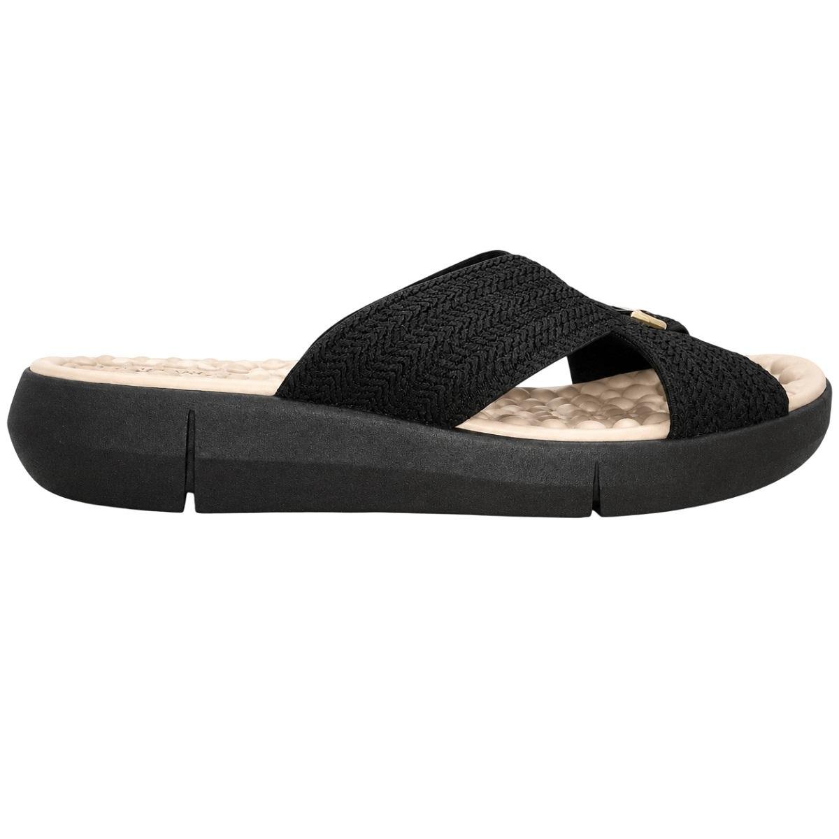 Tamanco Feminino Modare Ultraconforto 7142.101 Preto