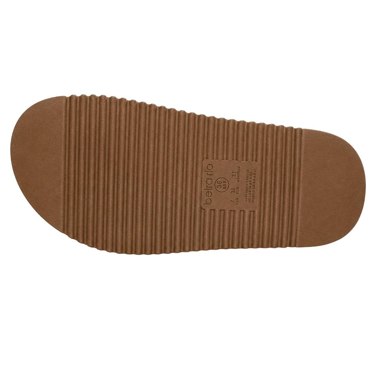 Tamanco Papete Beira Rio 8524.118 Offwhite Branco 4