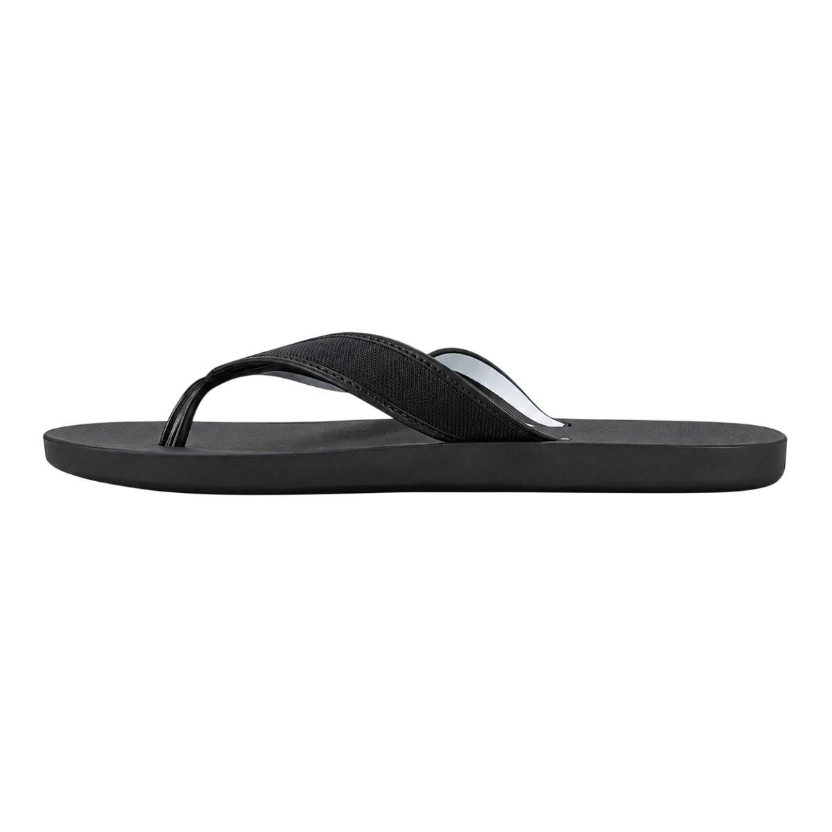 Chinelo Masculino Rider Sense Light Preto Preto 3
