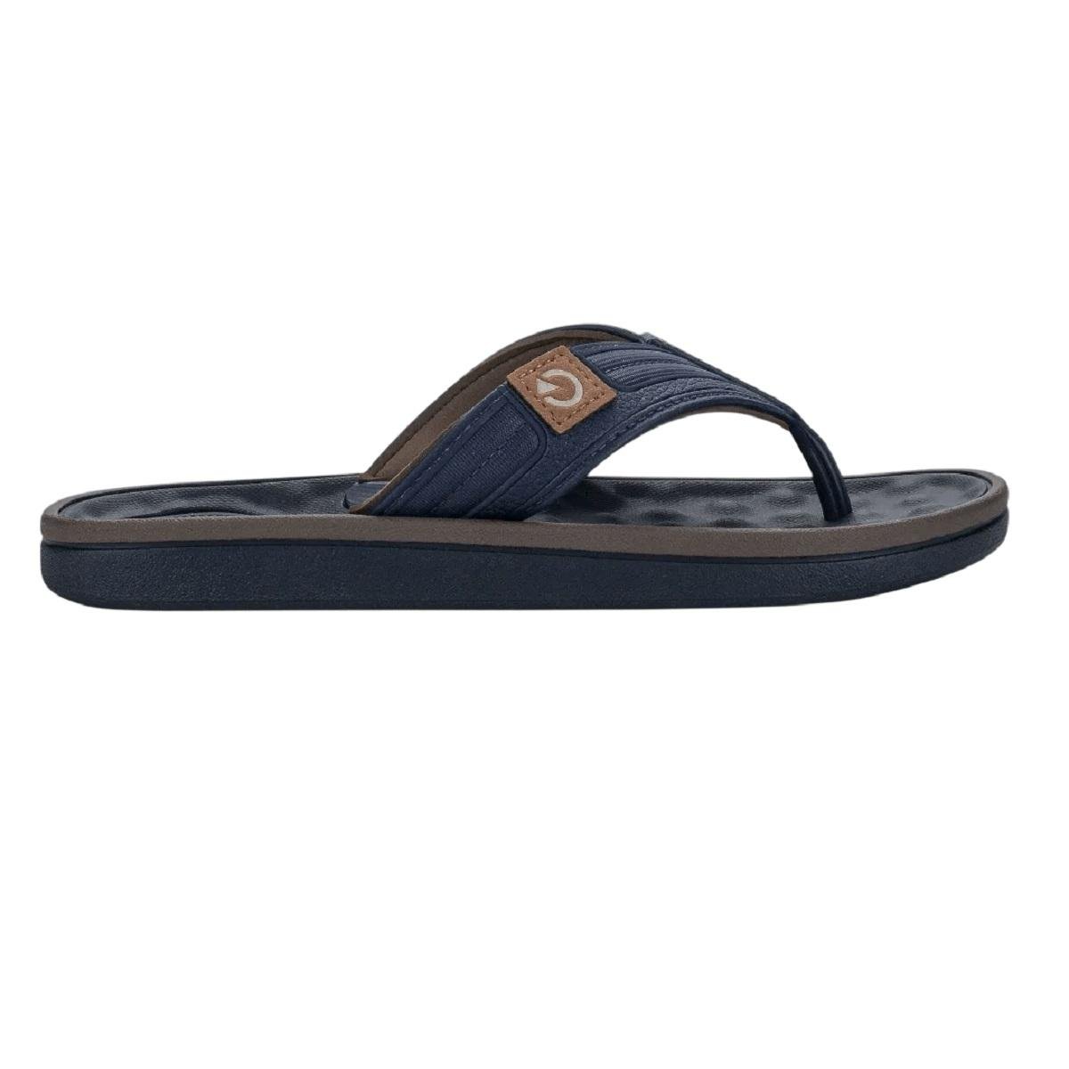 Chinelo Infantil Menino Cartago Alabama 11858 Marinho Marinho 2