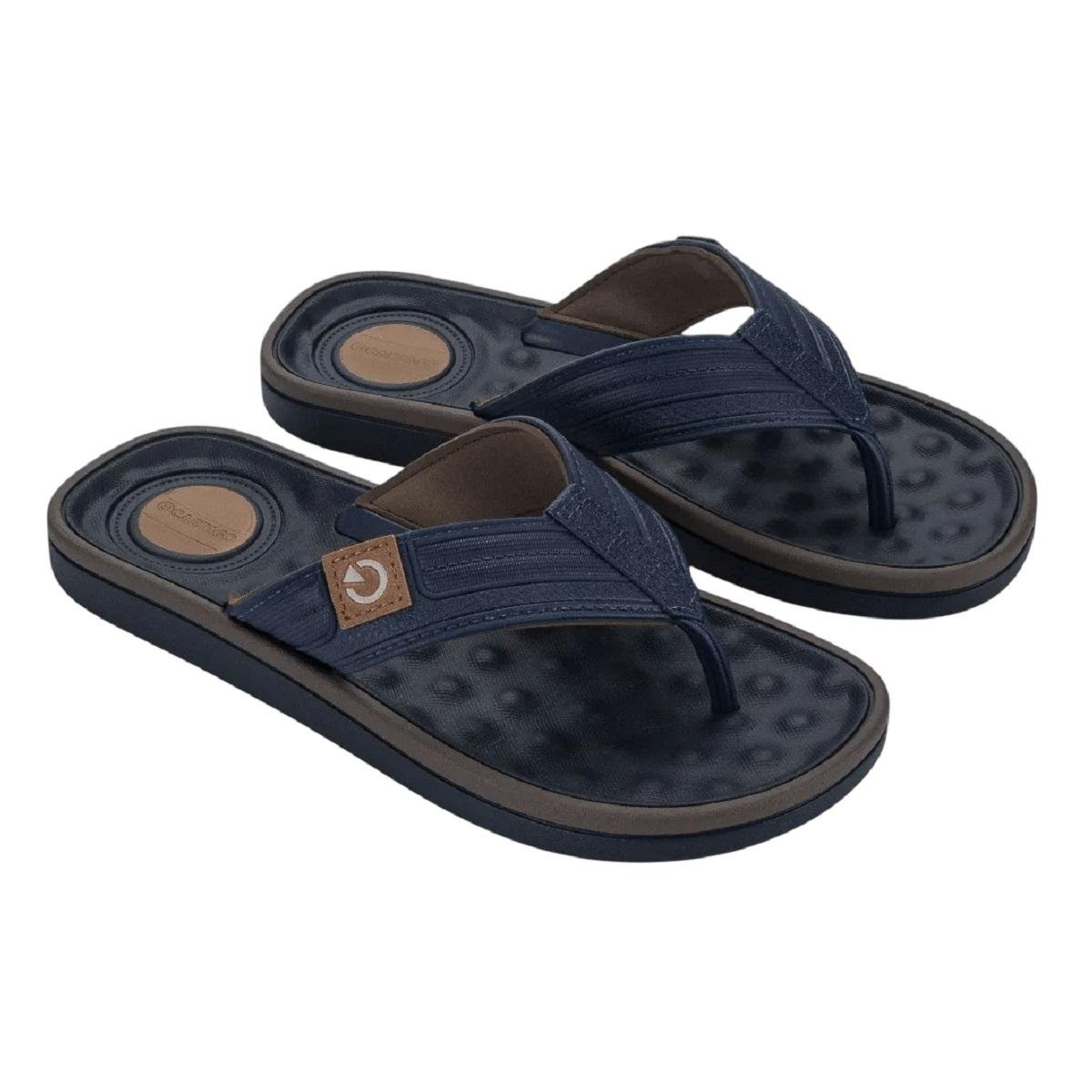 Chinelo Infantil Menino Cartago Alabama 11858 Marinho Marinho 3