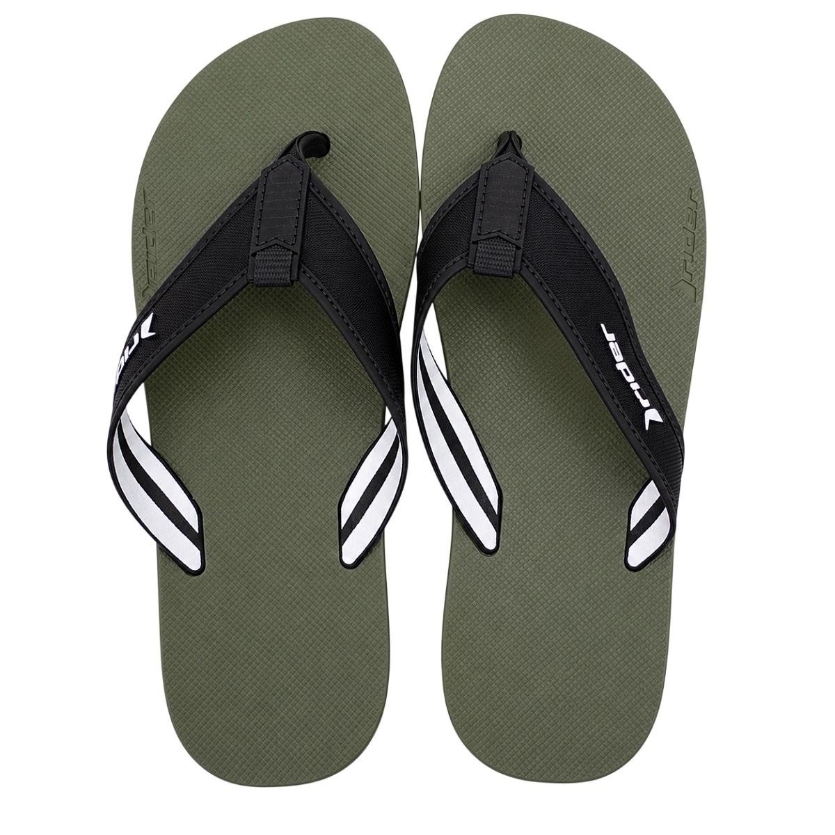 Chinelo Masculino Rider Sense Light Verde
