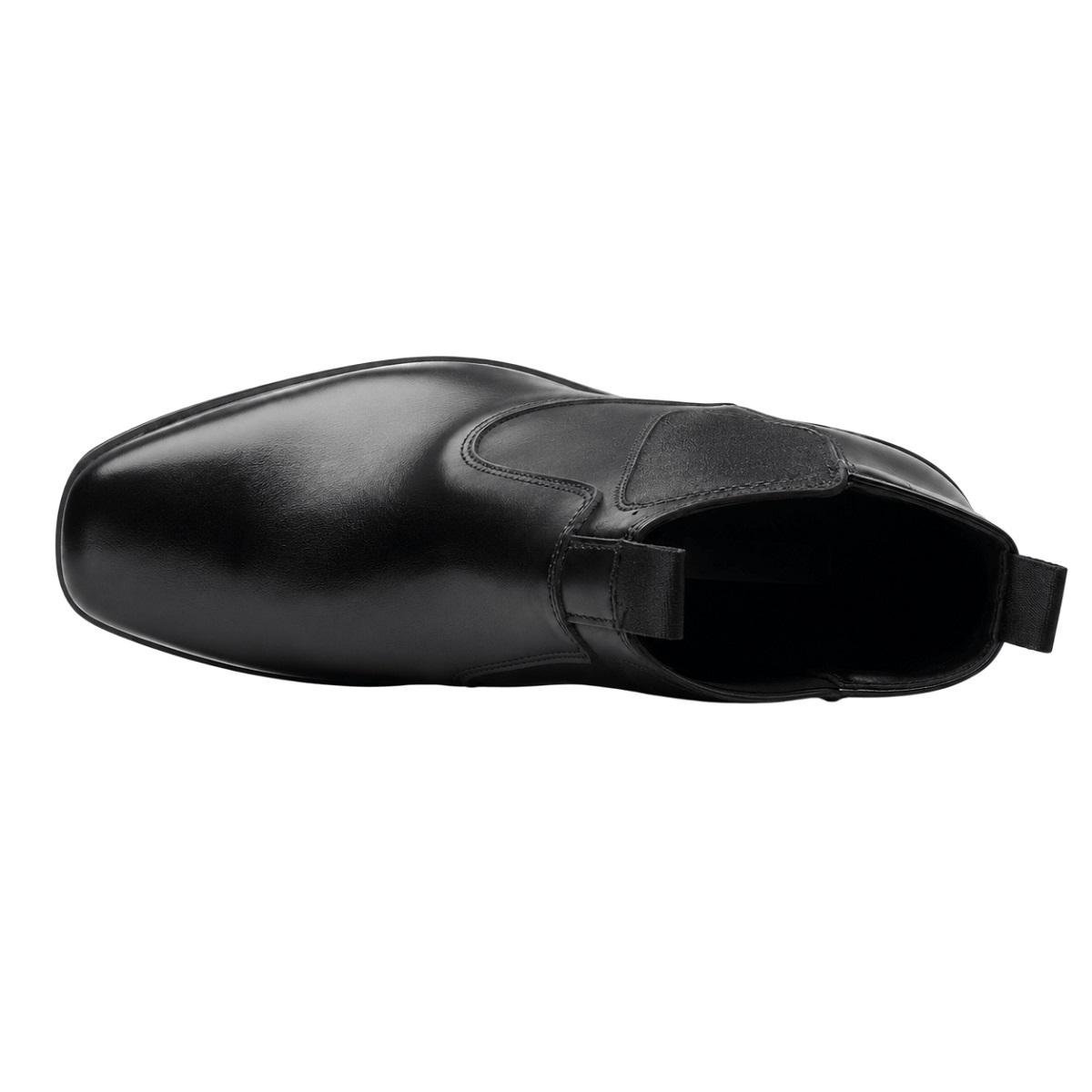 Botina Arizona Country Masculina kéffor 8768 Preta Preto 3