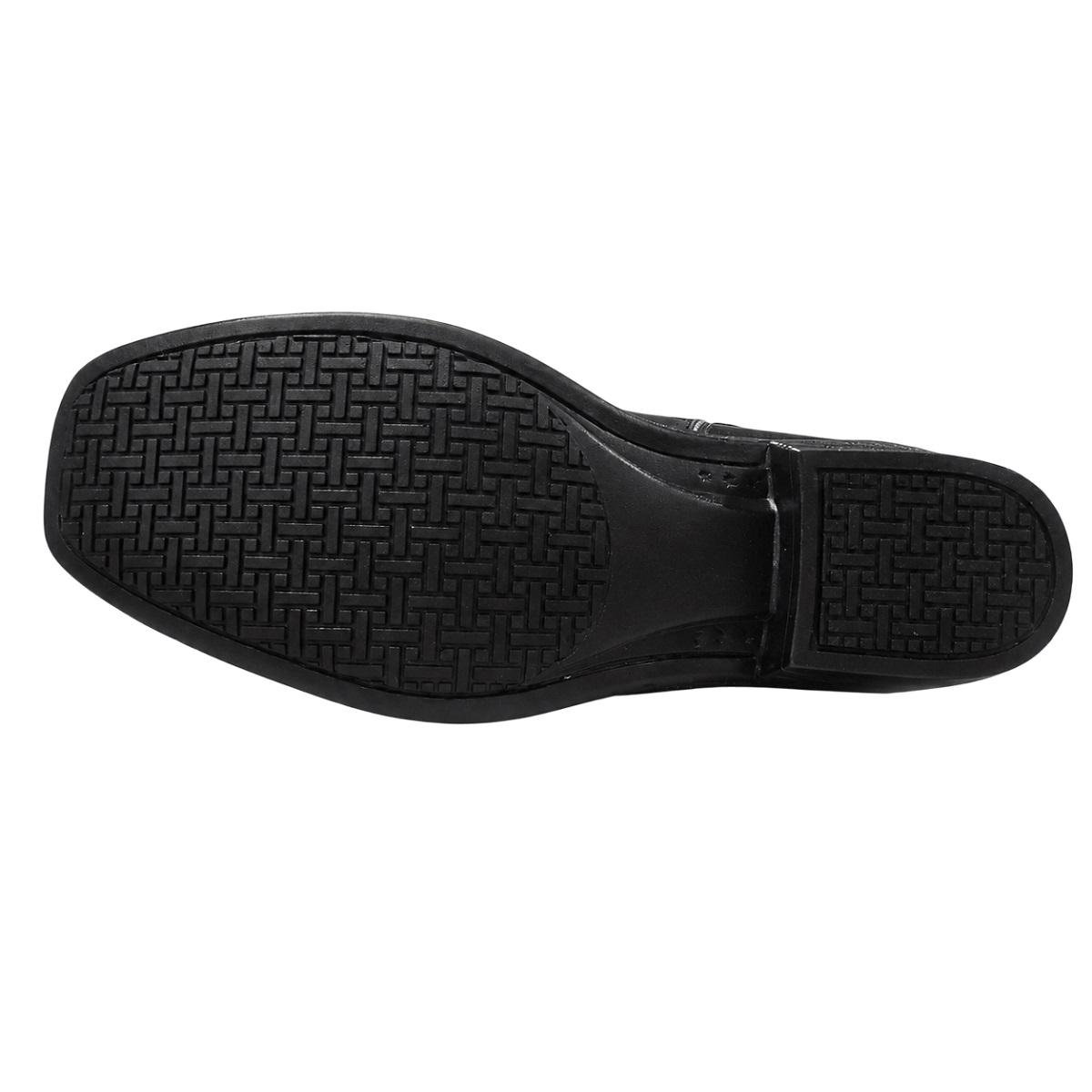 Botina Arizona Country Masculina kéffor 8768 Preta Preto 4