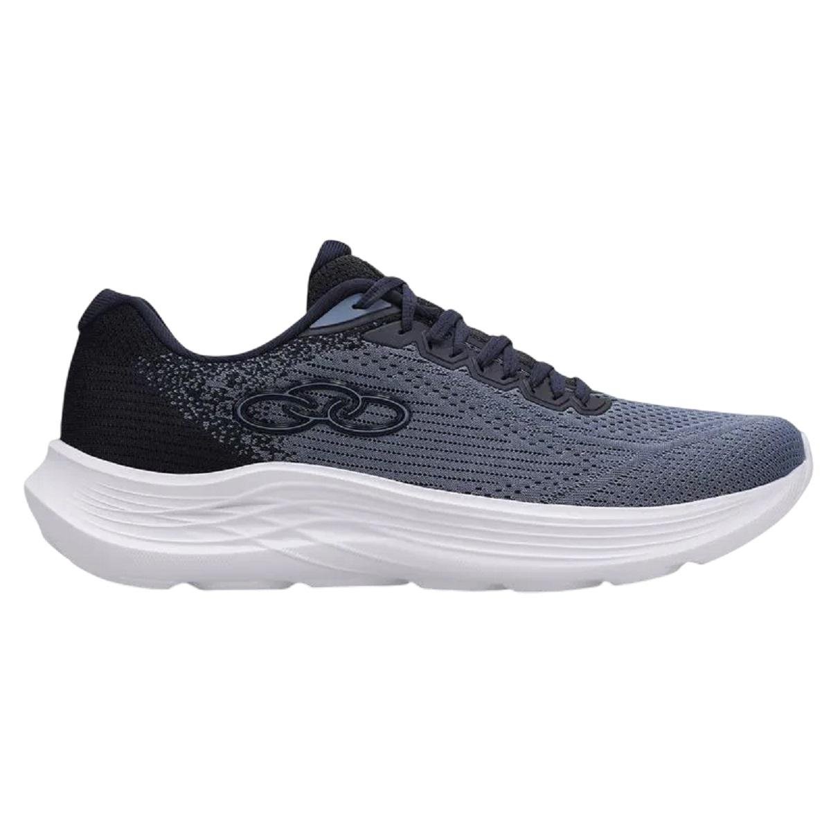 Tênis Esportivo Corrida Masculino Olympikus Index 4 Marinho