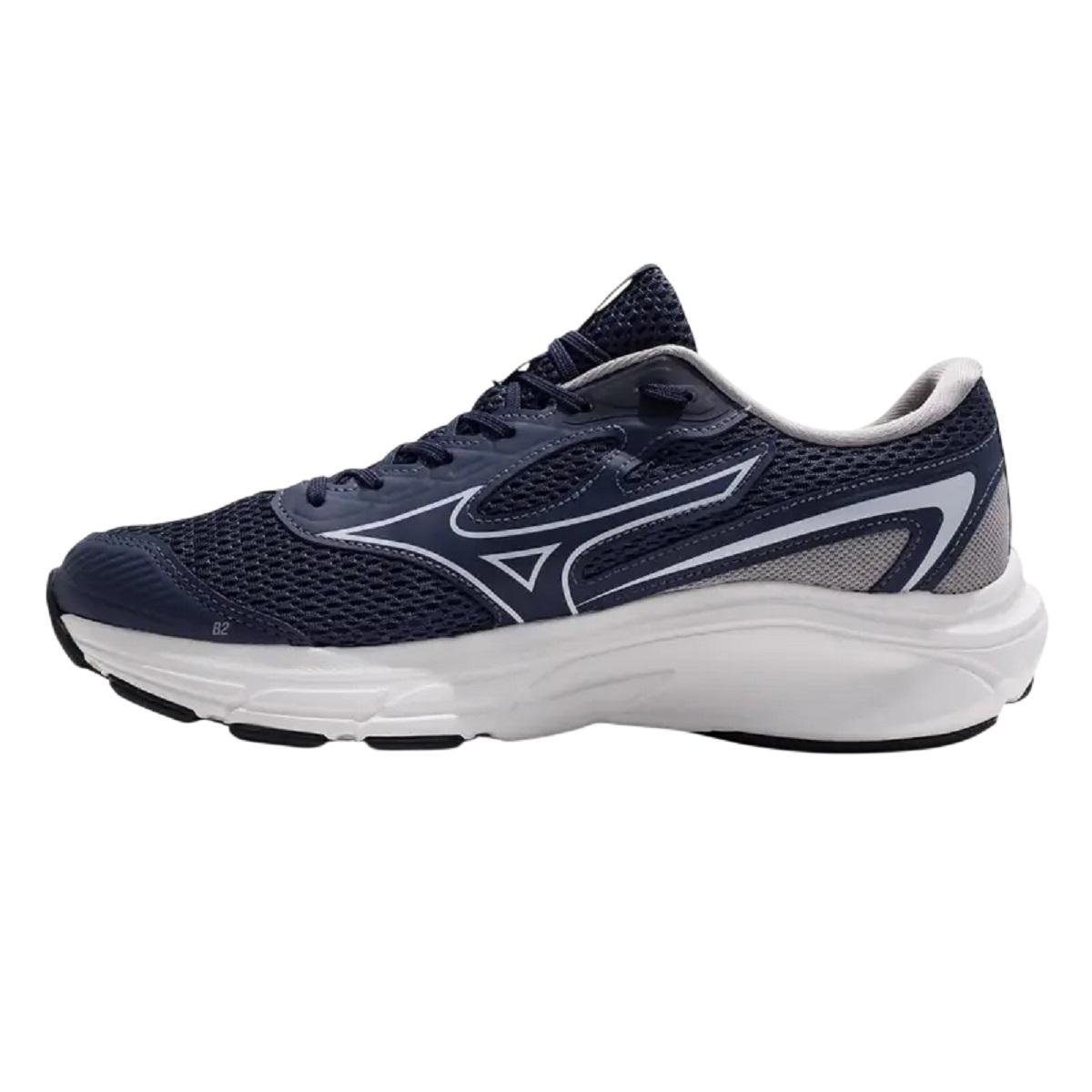 Tênis Academia Masculino Mizuno Hawk 6 Marinho Marinho 2