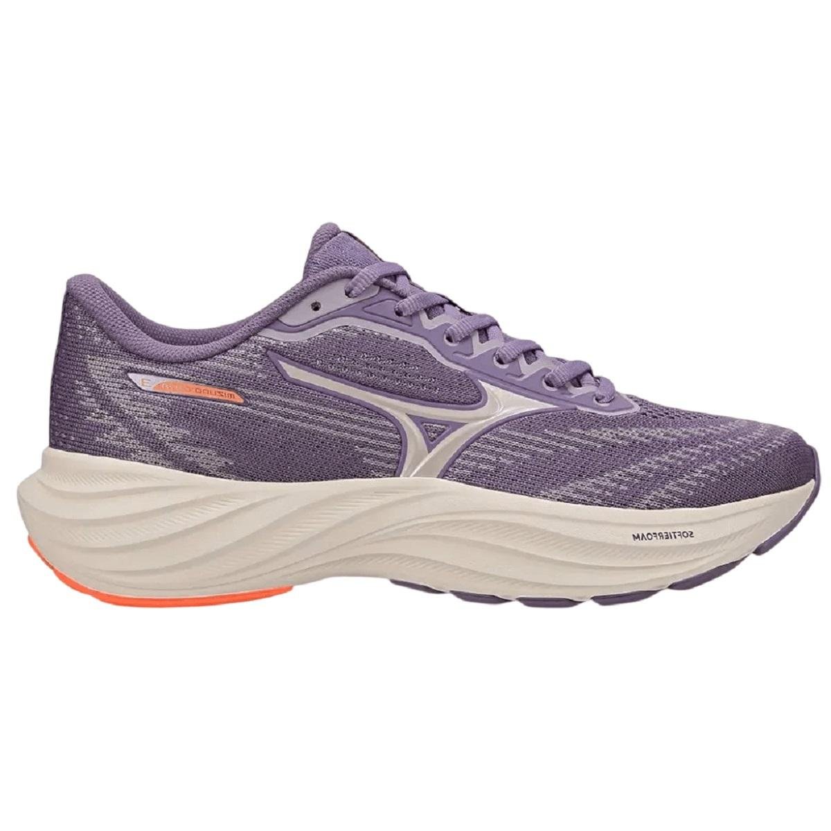 Tênis Academia Feminino Mizuno Goya 3 Roxo