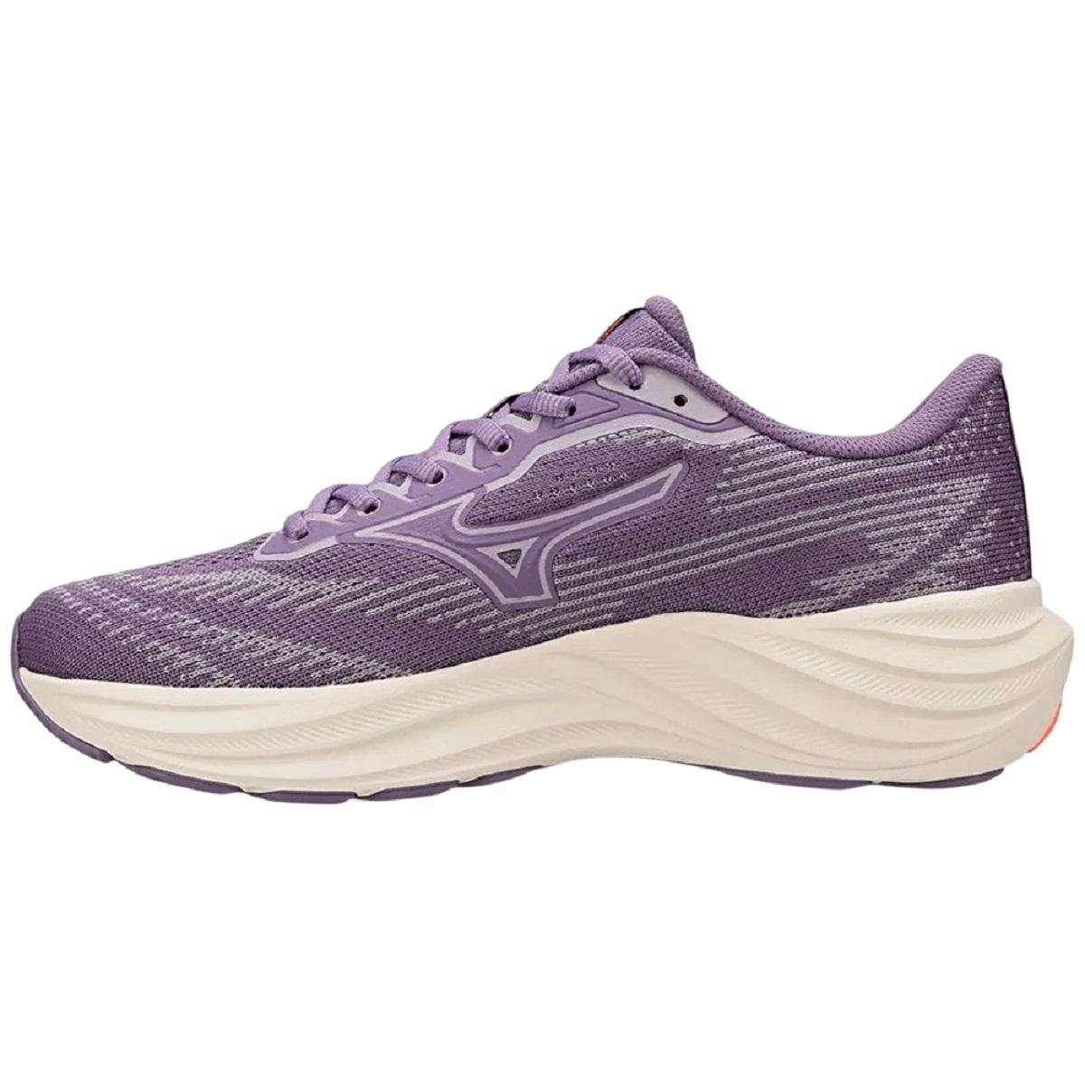 Tênis Academia Feminino Mizuno Goya 3 Roxo Roxo 2