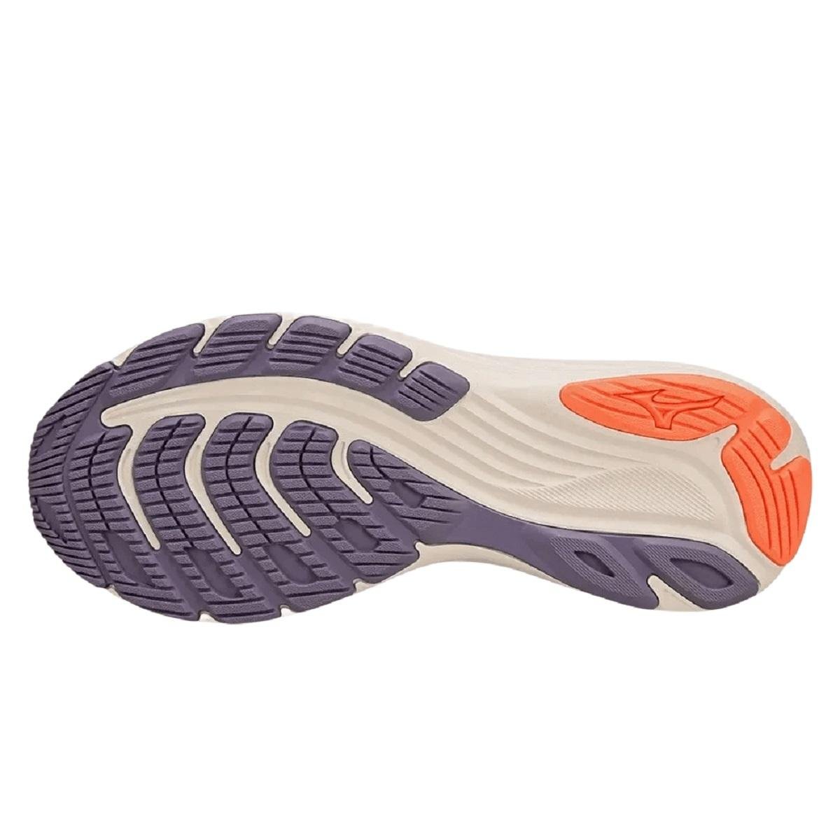 Tênis Academia Feminino Mizuno Goya 3 Roxo Roxo 5