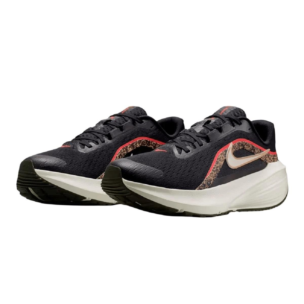 Tênis Corrida Feminino Nike Downshifter 14 Preto Preto 3