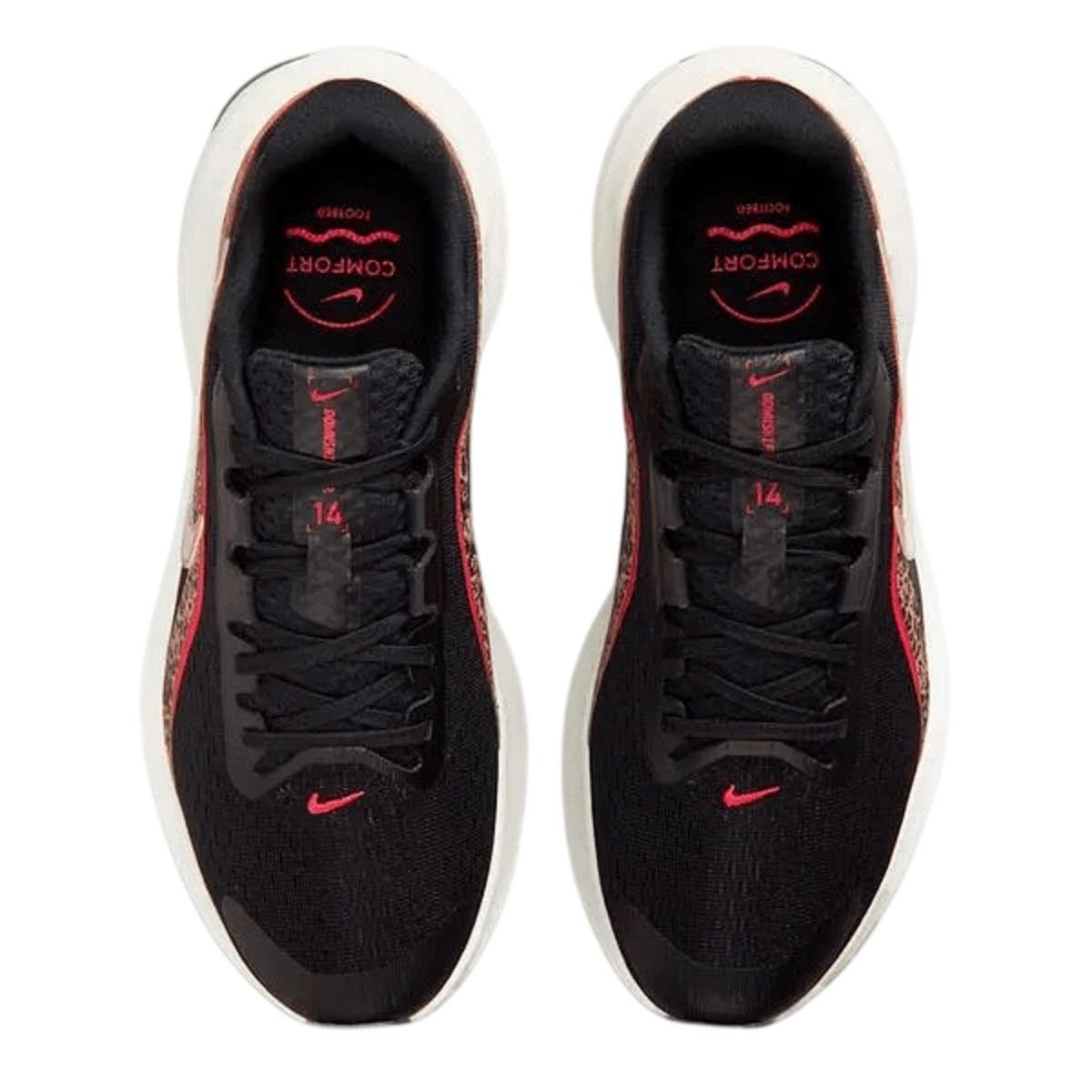 Tênis Corrida Feminino Nike Downshifter 14 Preto Preto 4