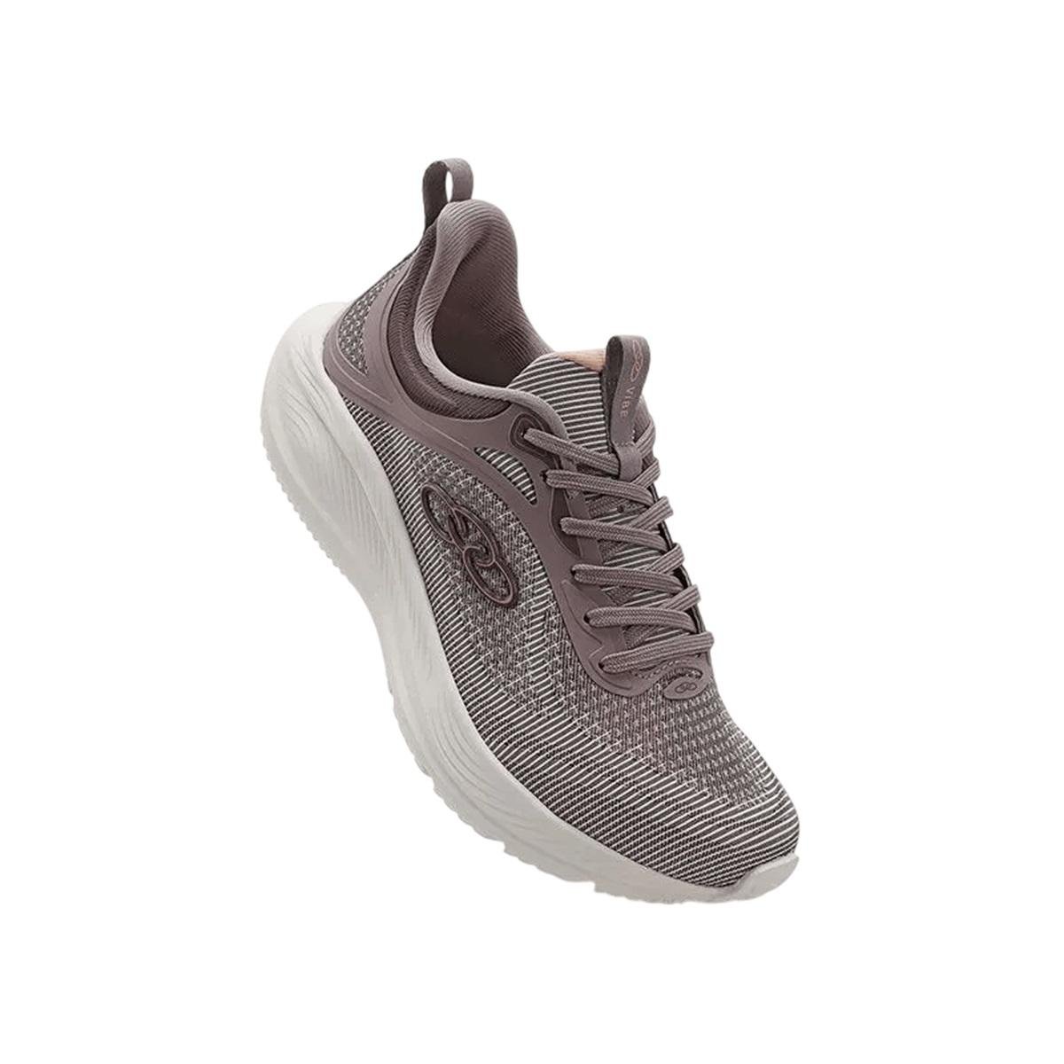 Tênis Esportivo Academia Feminino Olympikus Vibe Lilás Lílas 3