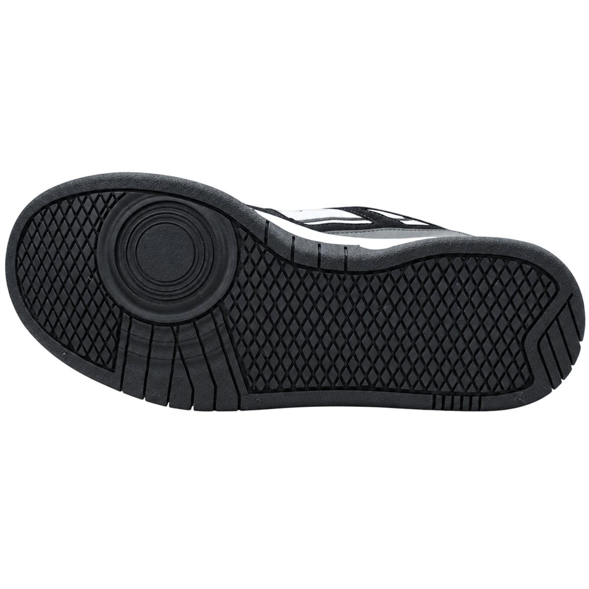 Tênis Casual Masculino Veloce V3050 Preto Preto 4