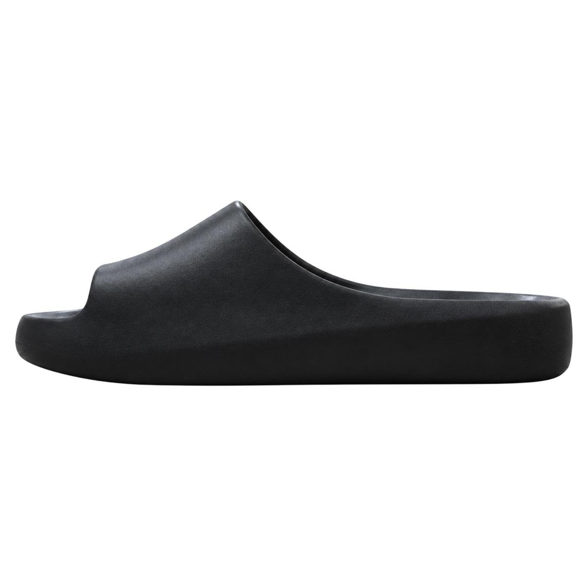 Chinelo Slide Casual Masculino Rider R26 Preto Preto 3
