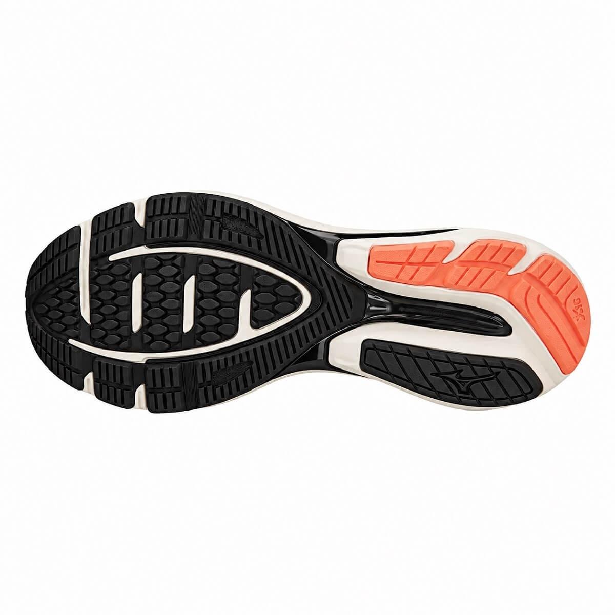 Tênis Esportivo Masculino Mizuno Wave Dynasty 8 Marinho Marinho 5