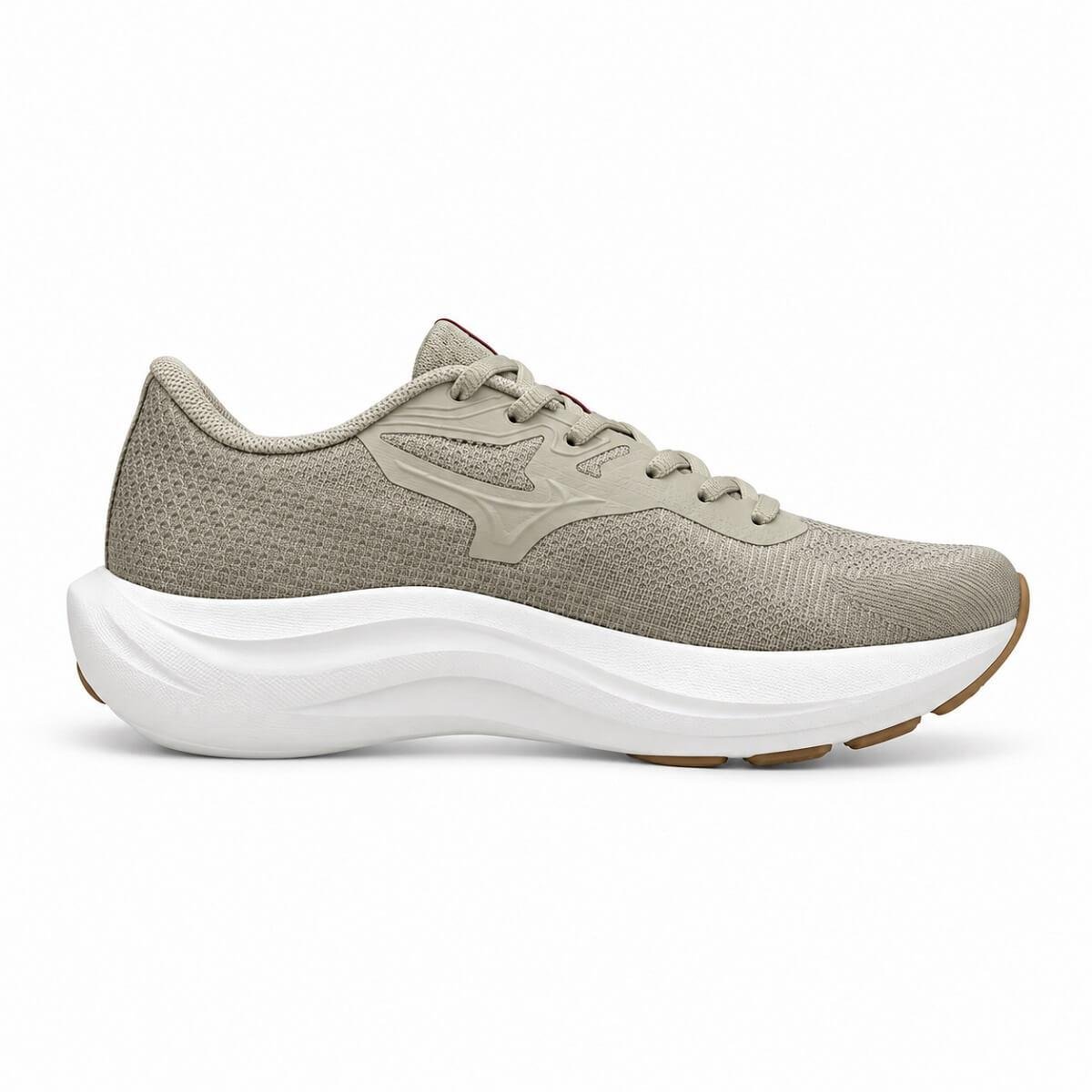 Tênis Esportivo Feminino Corrida Mizuno Virtue 2 Verde