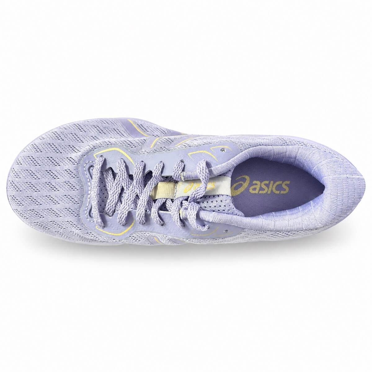 Tênis Esportivo Feminino Academia Asics Thunderlight 2 Roxo Roxo 3