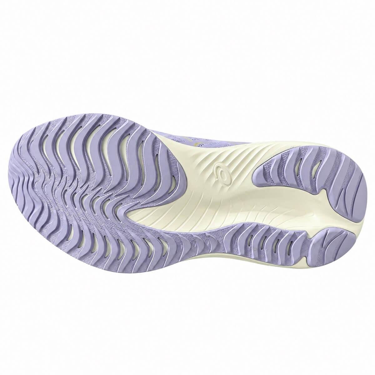 Tênis Esportivo Feminino Academia Asics Thunderlight 2 Roxo Roxo 4