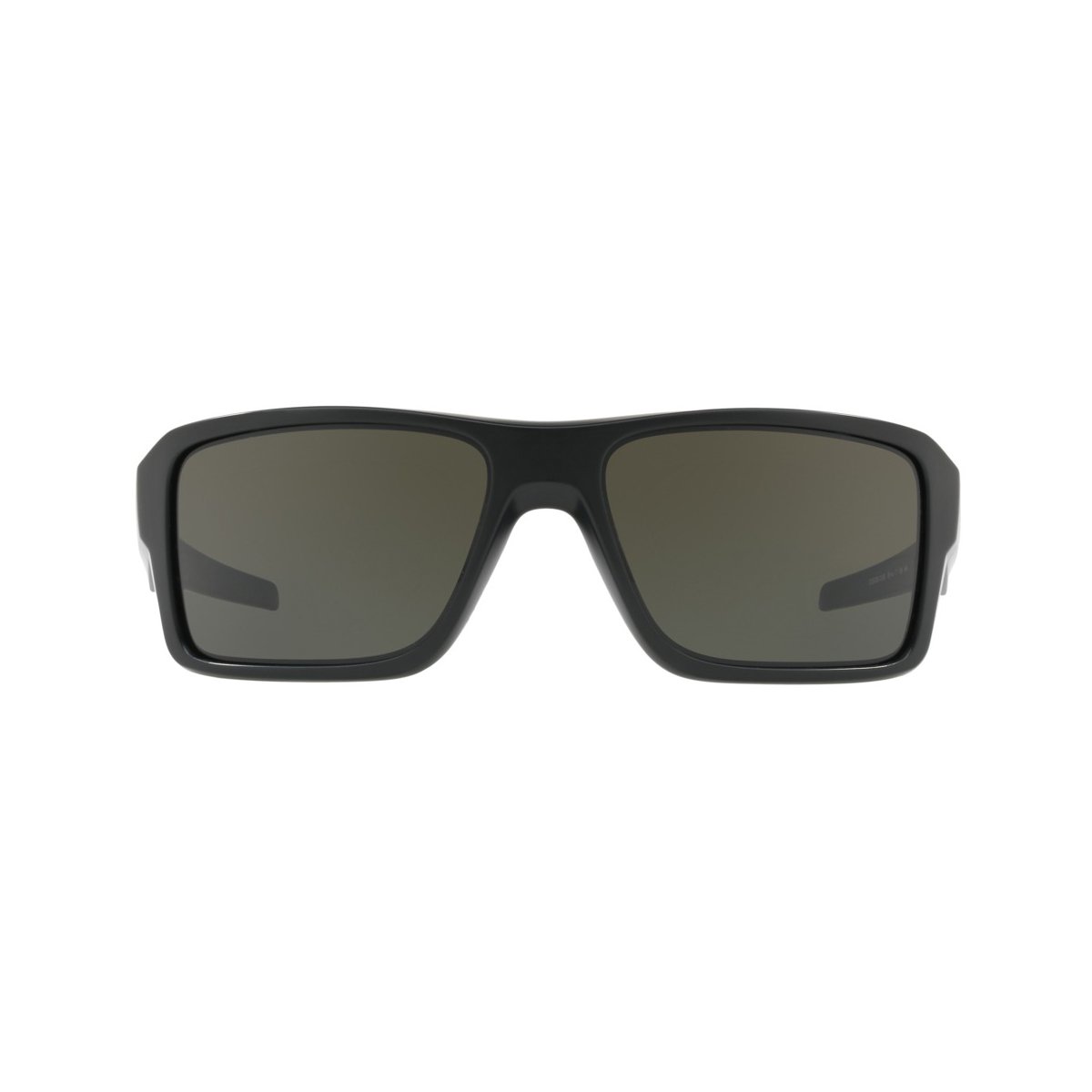 Óculos Oakley Double Edge Matte Black/ Lente Dark Grey Preto 3