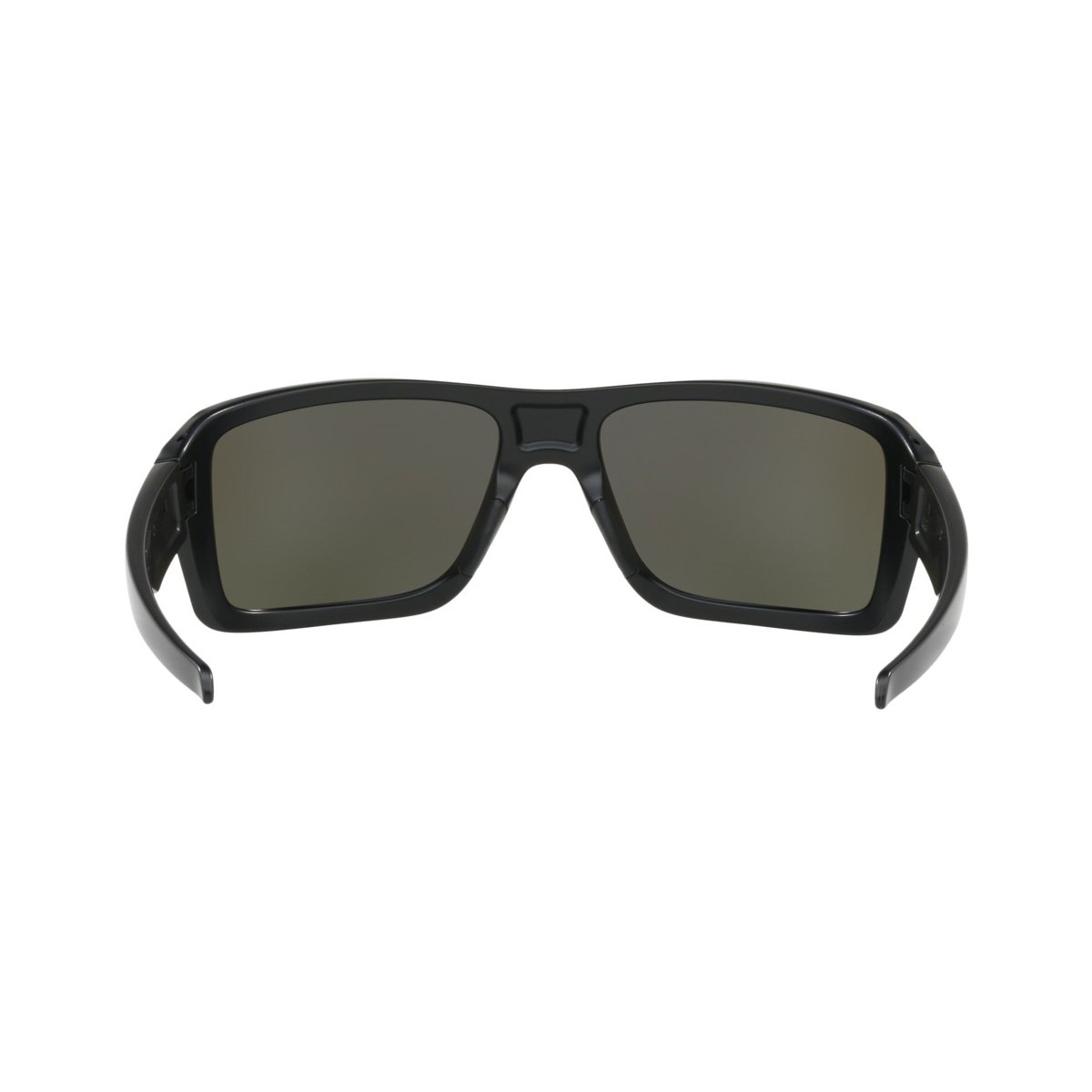 Óculos Oakley Double Edge Matte Black/ Lente Dark Grey Preto 4