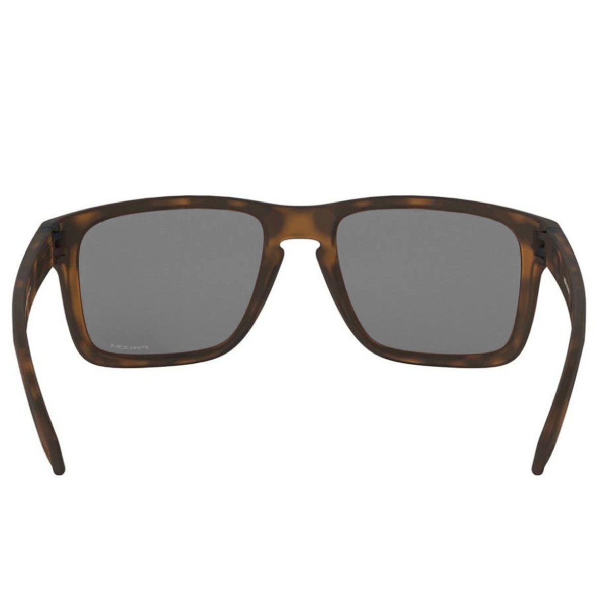 Óculos Oakley Holbrook Matte Brown Tortoise/ Lente Prizm Black Iridium Preto 4