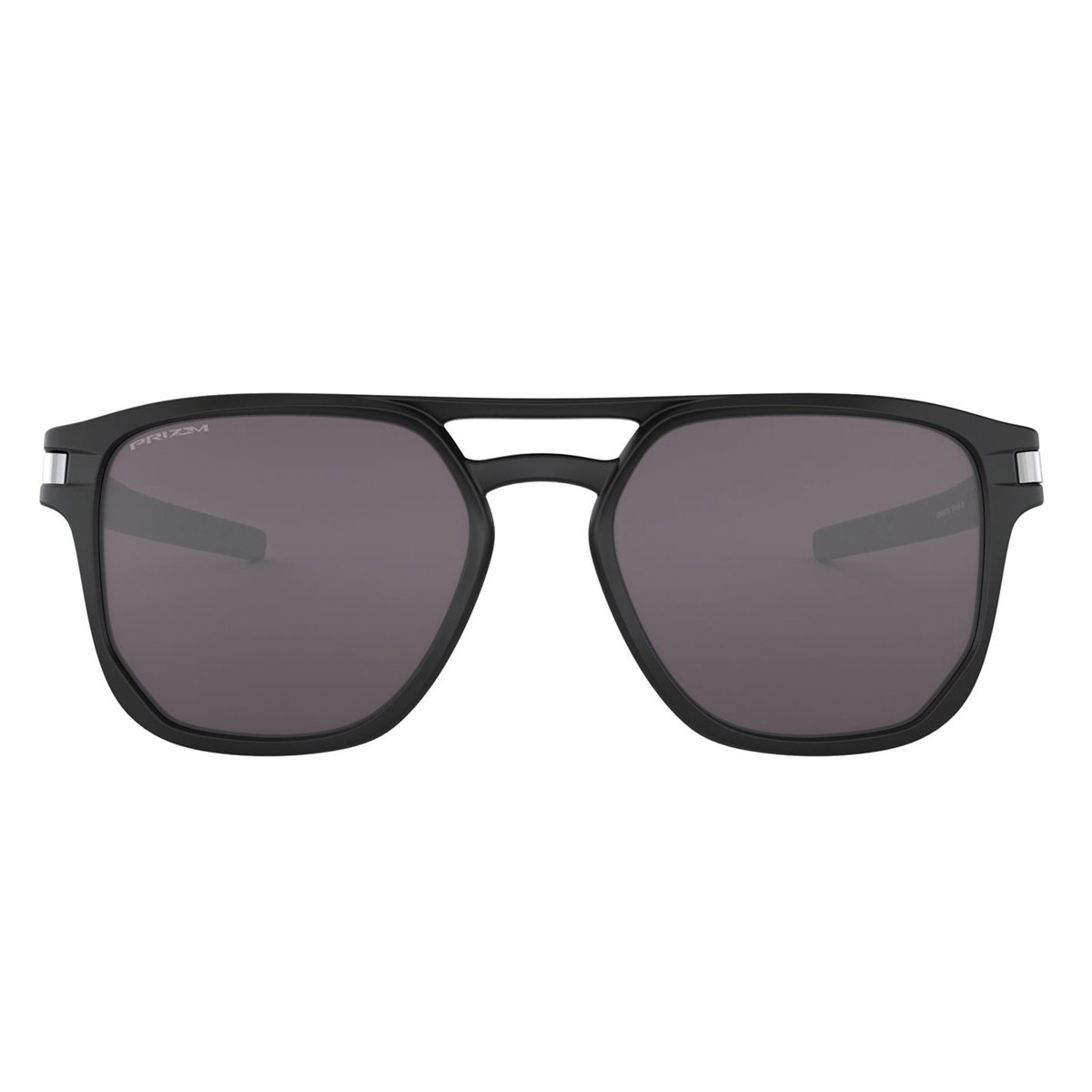Óculos Oakley Latch Beta Matte Black/ Lente Prizm Grey Preto 2