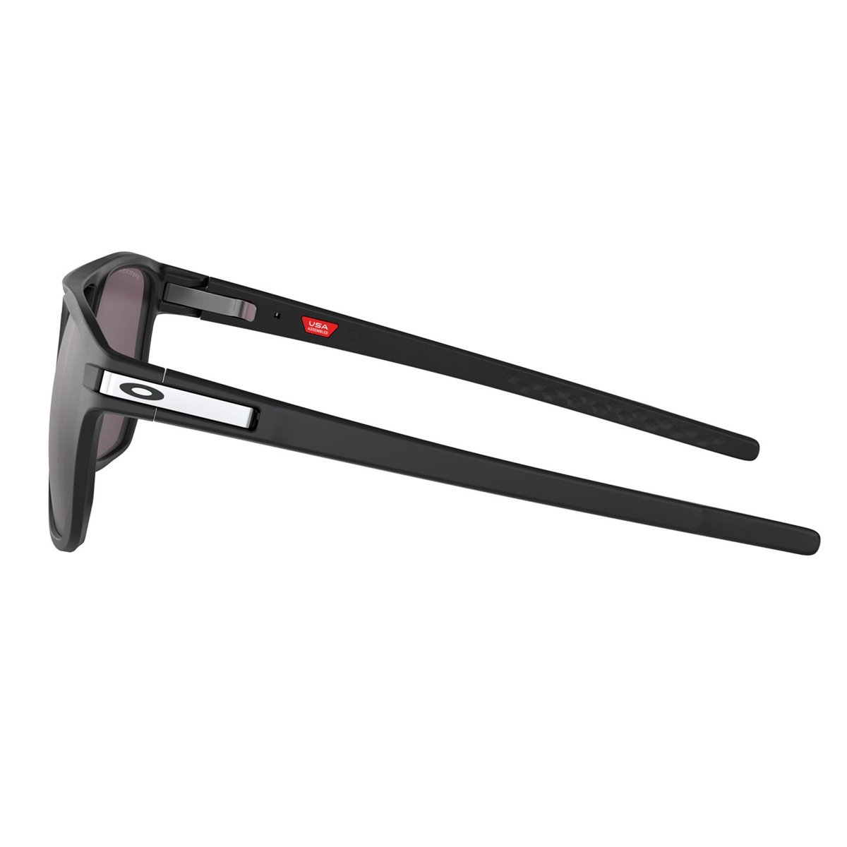 Óculos Oakley Latch Beta Matte Black/ Lente Prizm Grey Preto 3