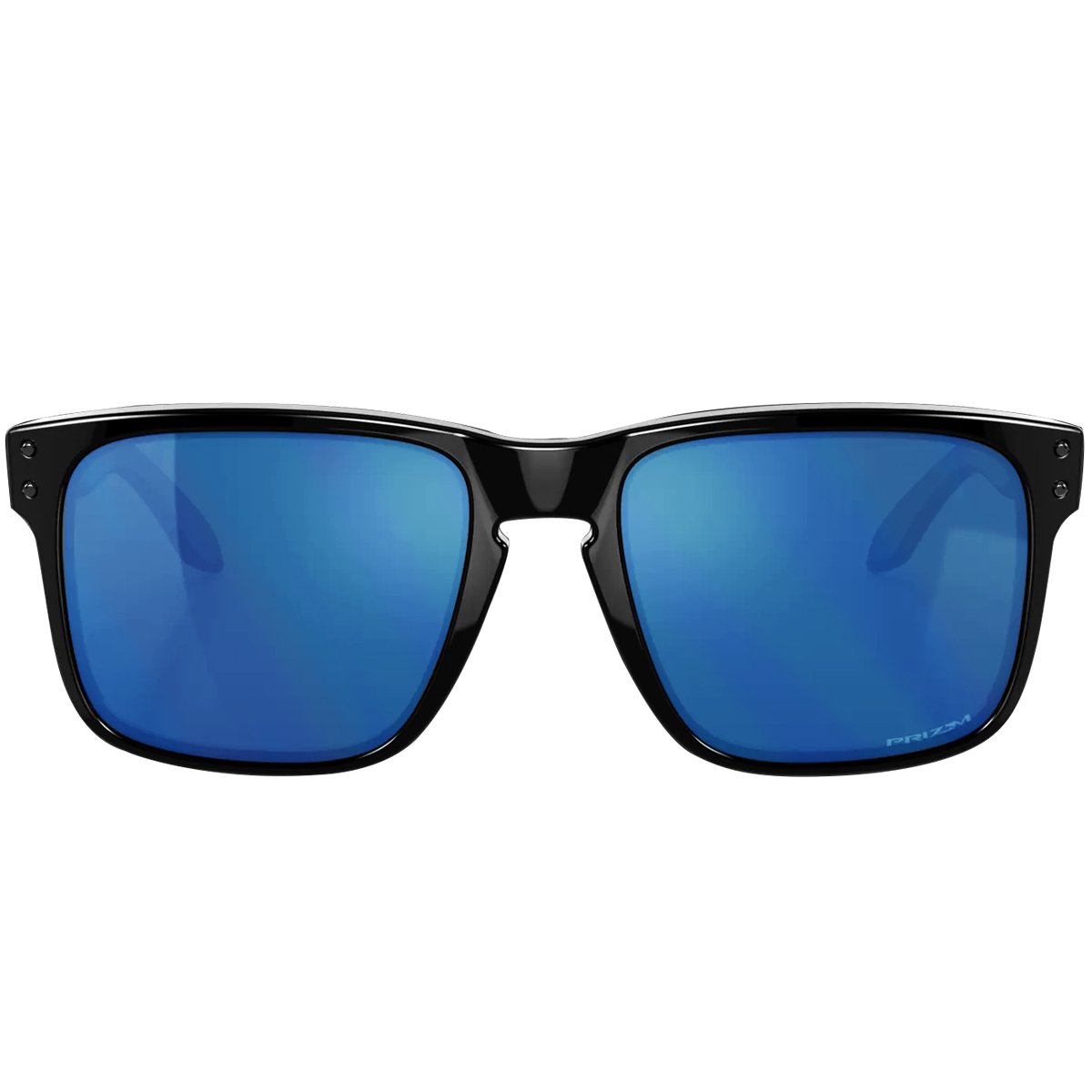 Óculos Oakley Holbrook Polished Black/Lente Prizm Saphire Azul 2