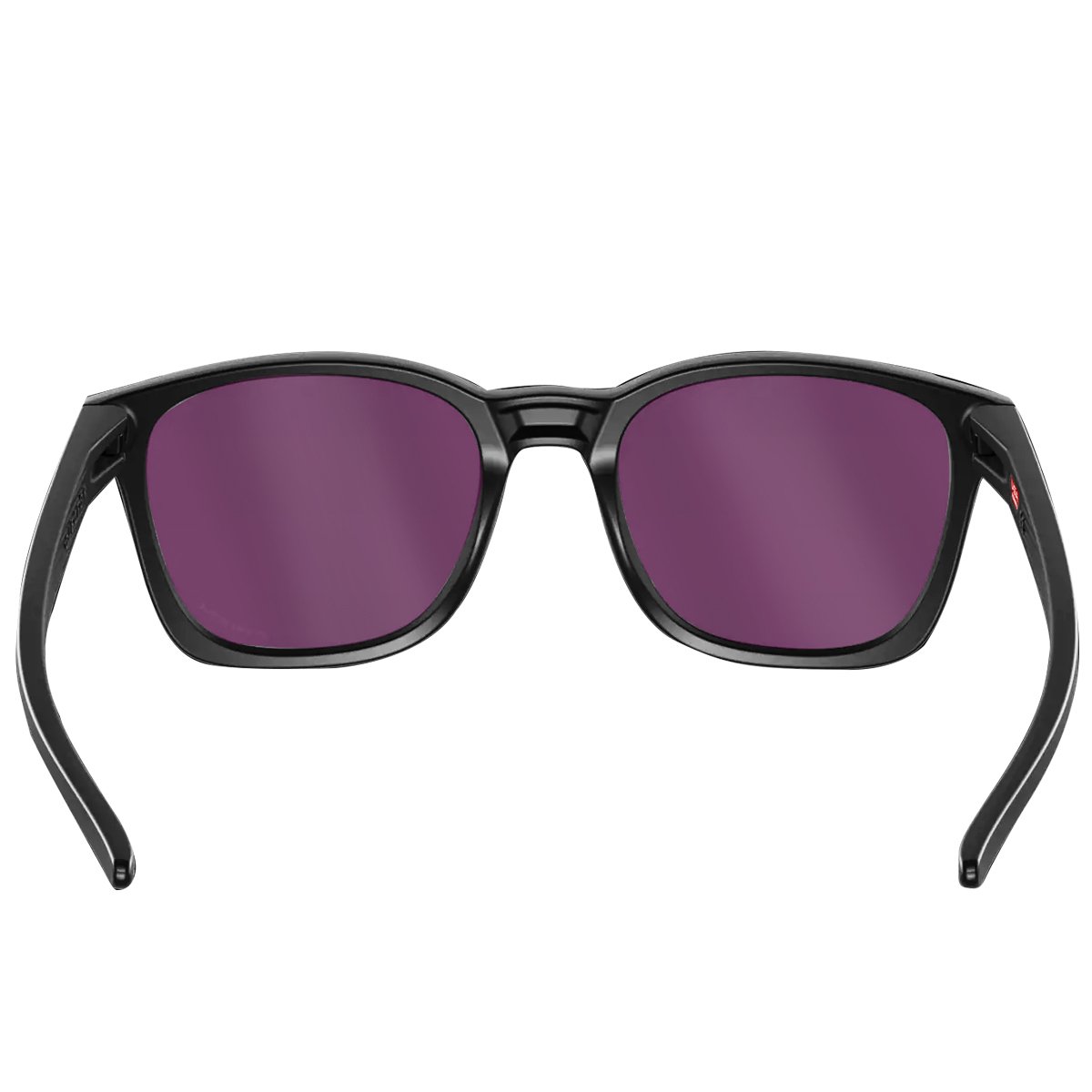 Óculos Oakley Ojector Matte Black/Lente Prizm Violet Roxo 4