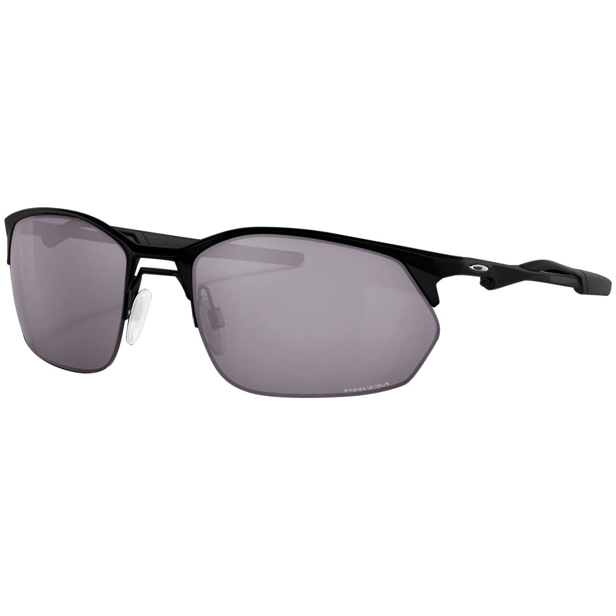 希少　90s 00s オークリー oakley wire tapサングラス Óculos Oakley Wire Tap 2.0 Satin Black/Lente Prizm Grey Cinza