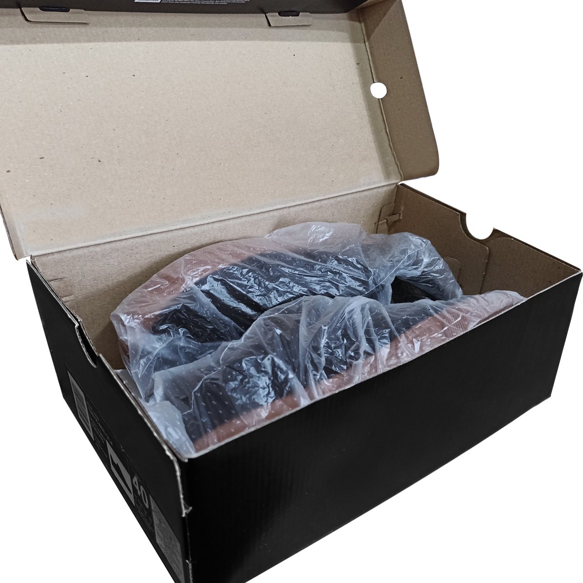 Tênis Dc Shoes Anvil TX LA Black Gum Preto 6