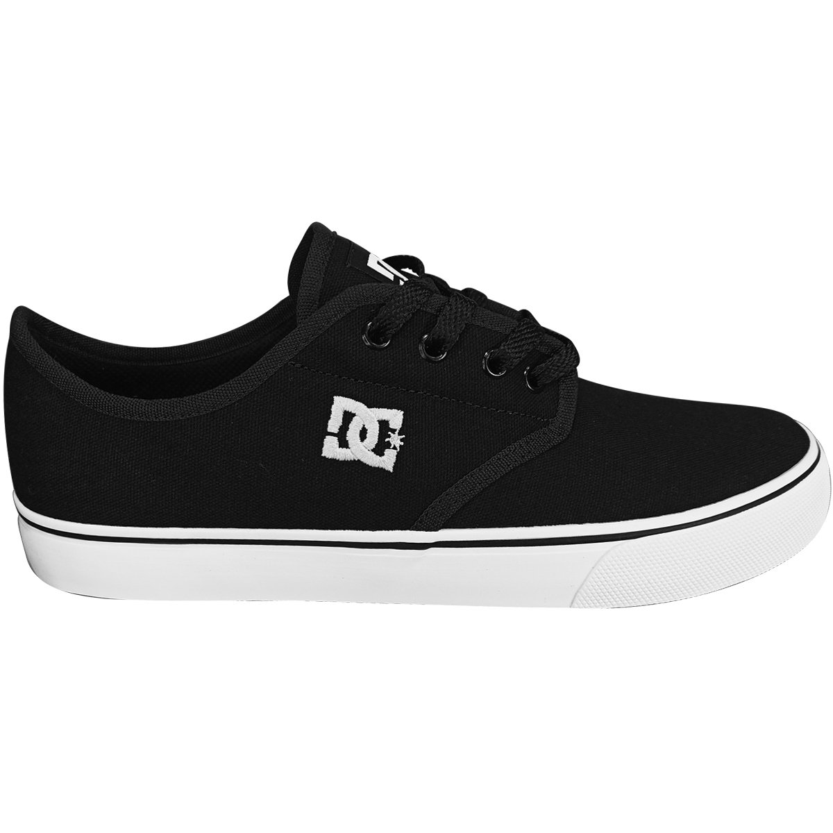 Tênis Dc Shoes District Masculino Preto 3
