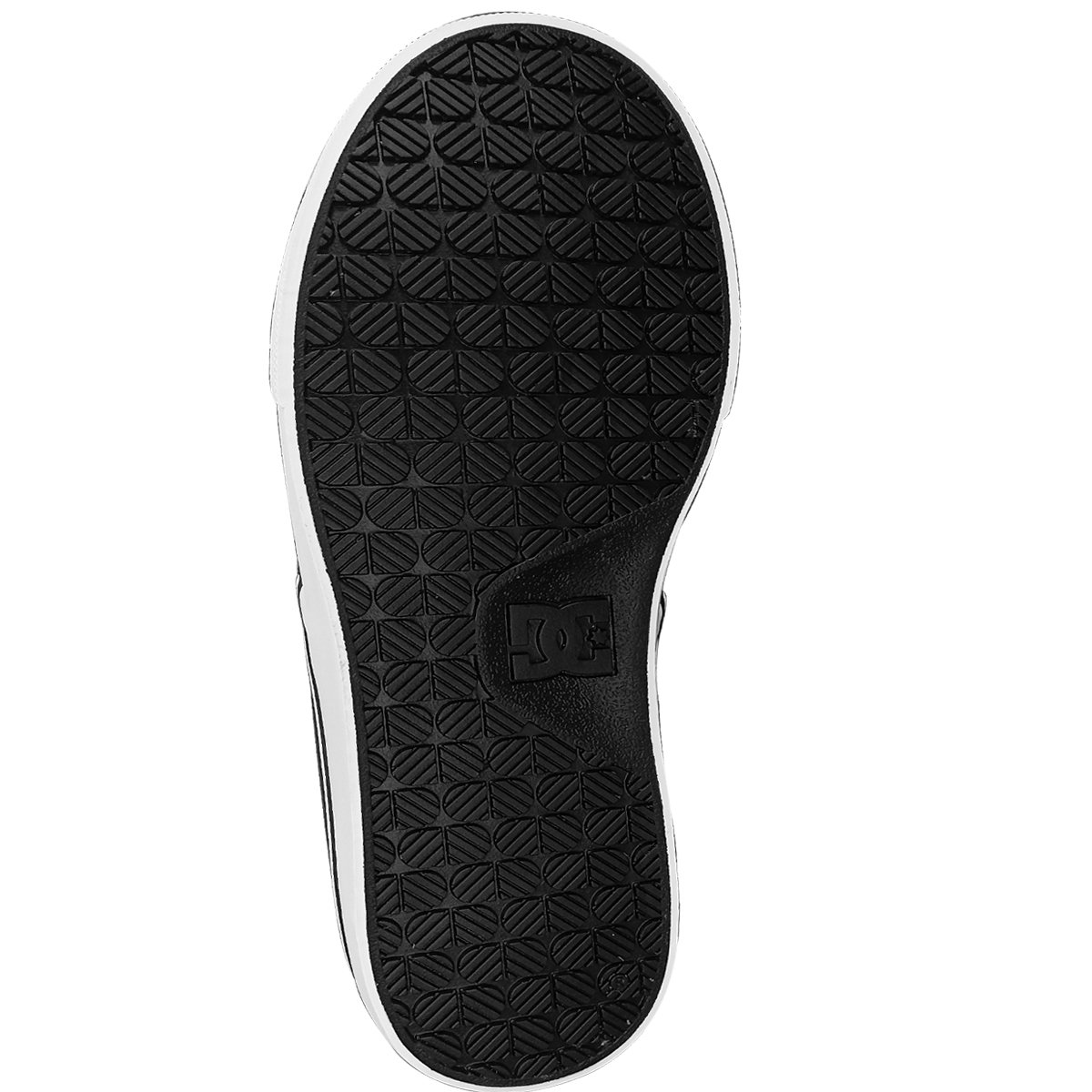 Tênis Dc Shoes District Masculino Preto 5