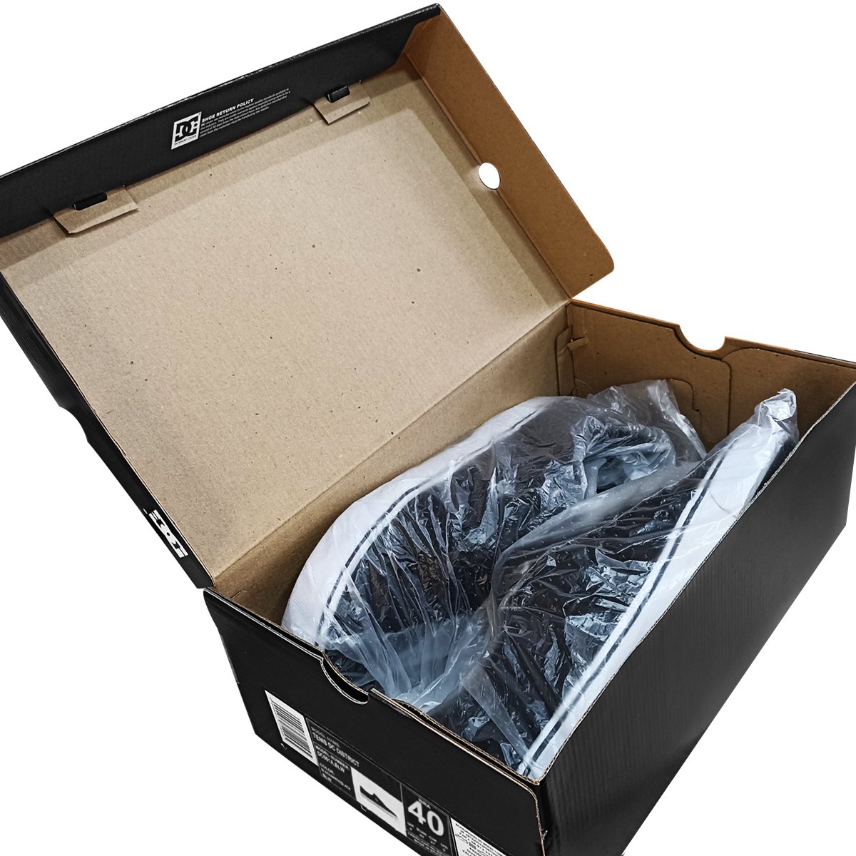 Tênis Dc Shoes District Masculino Preto 6