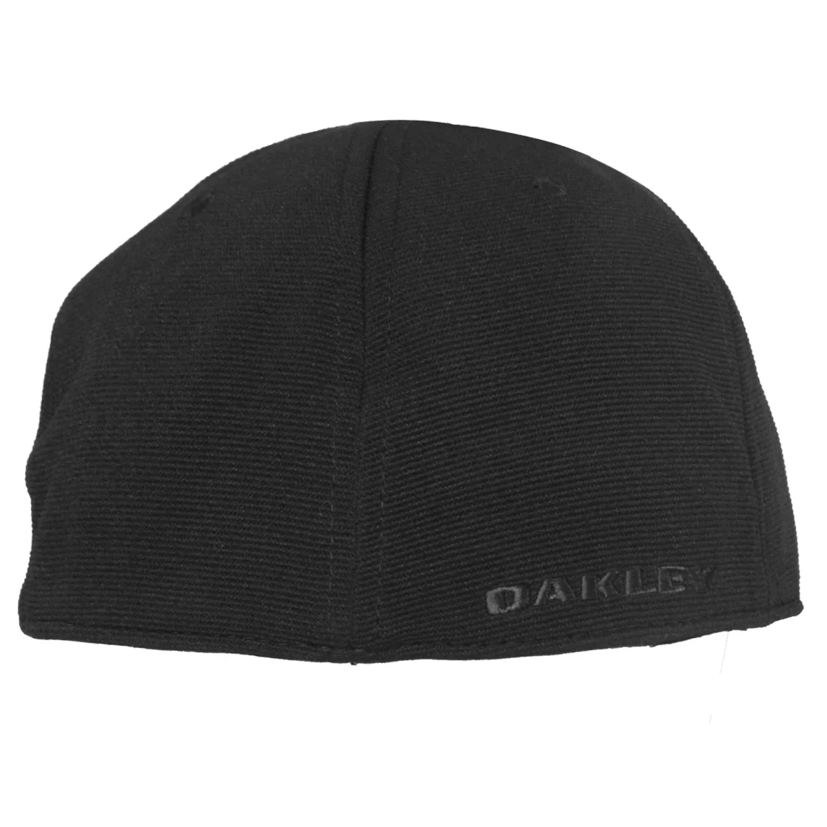 Boné Oakley Tincan Cap Preto com Logo USA Preto 4