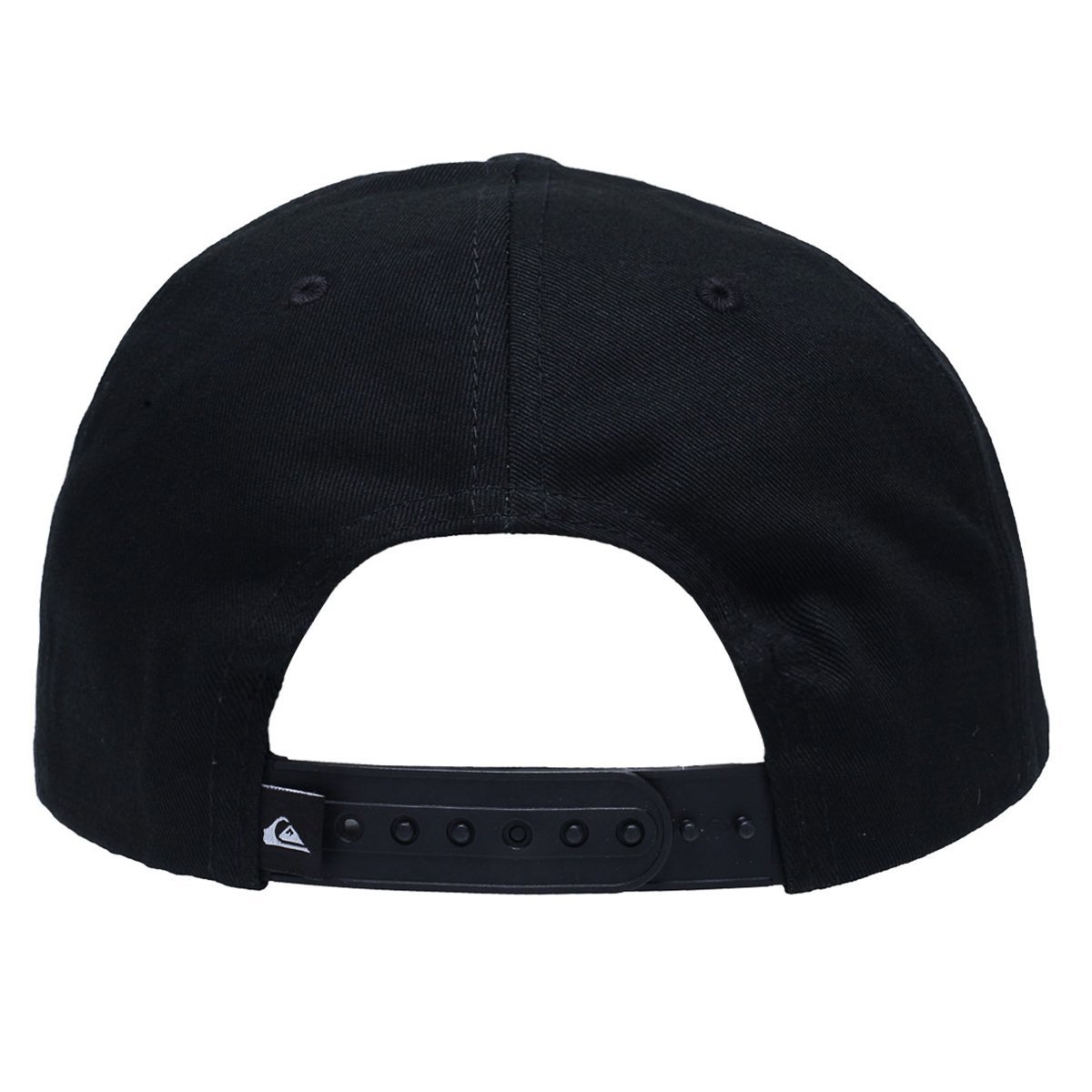 Boné Quiksilver Decades Preto Preto 3