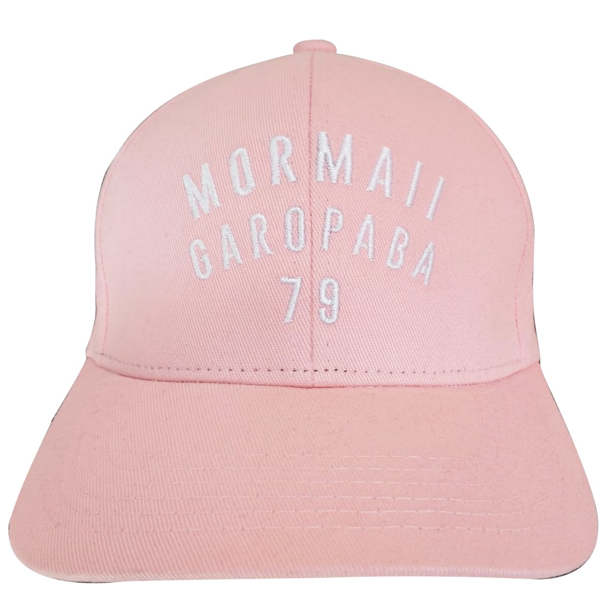 Boné Mormaii Baseball Rosa Rosa 2