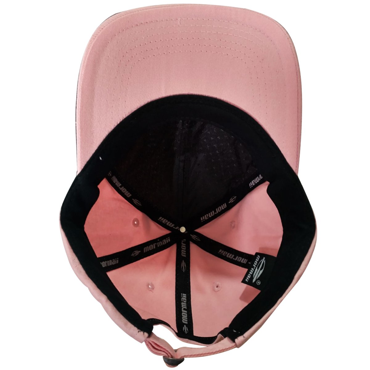 Boné Mormaii Baseball Rosa Rosa 5