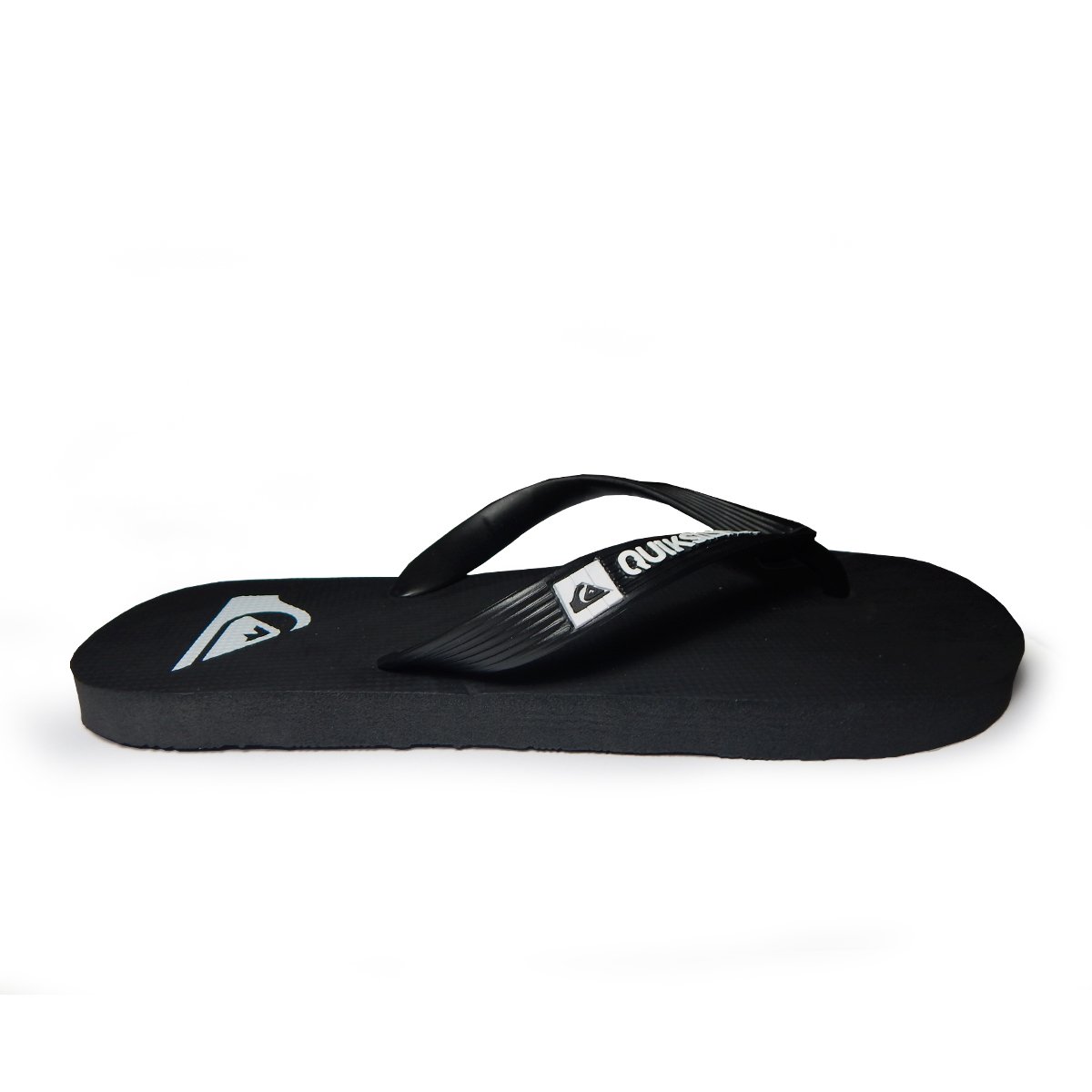 Chinelo Quiksilver Molokai Preto 2.0 Preto 3