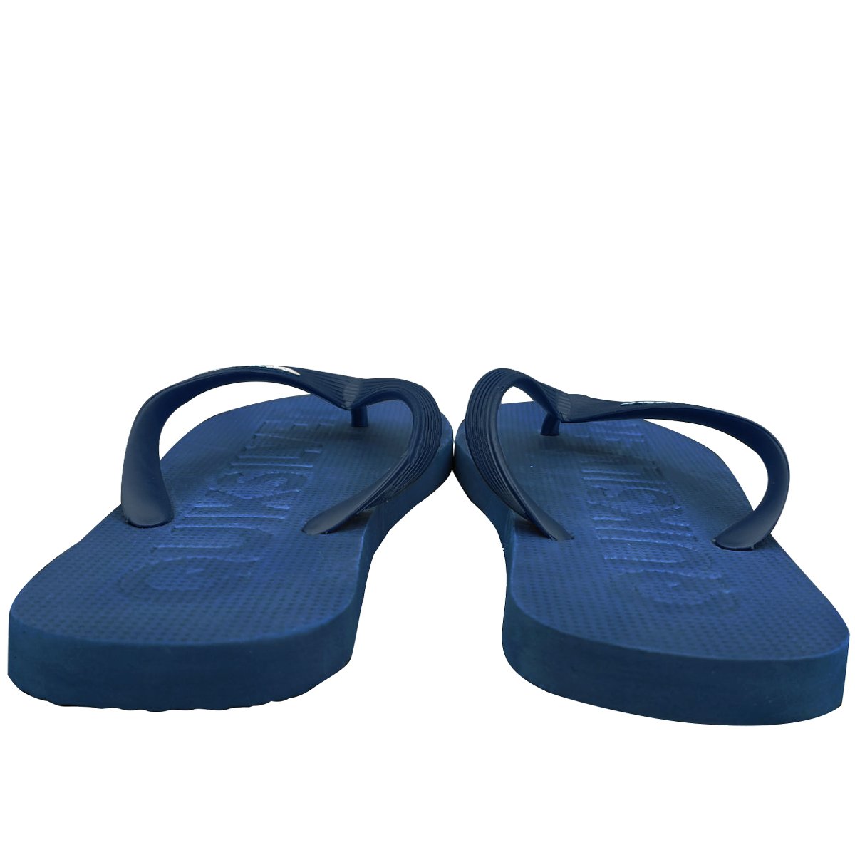 Chinelo Quiksilver Molokai Debossed Marinho Azul 4