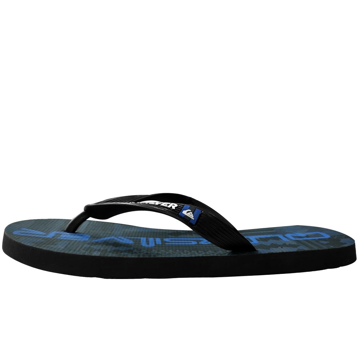 Chinelo Quiksilver Molokai Freshness Marinho Azul 3