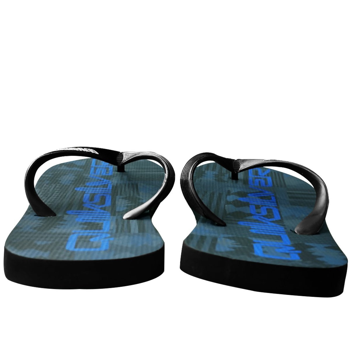 Chinelo Quiksilver Molokai Freshness Marinho Azul 4